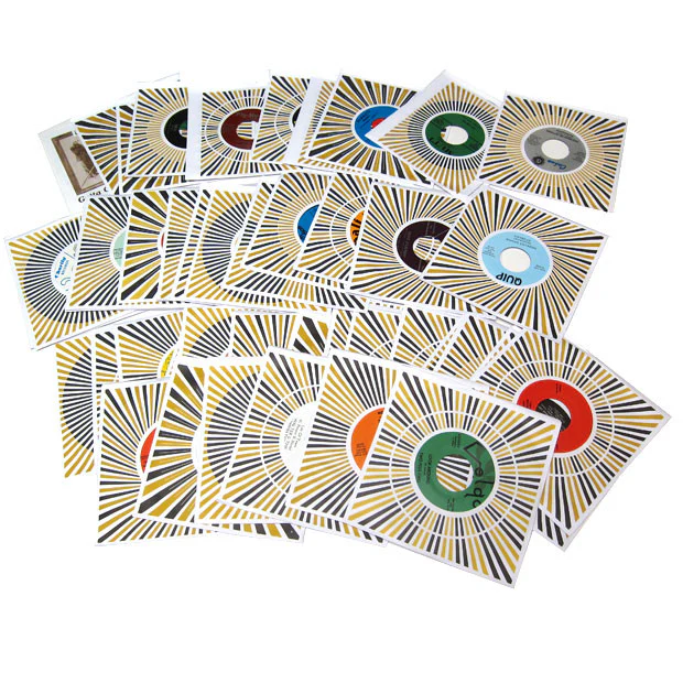 Numero Group: Omnibus Vol. 1 45x45 Boxset + Book - Image 2