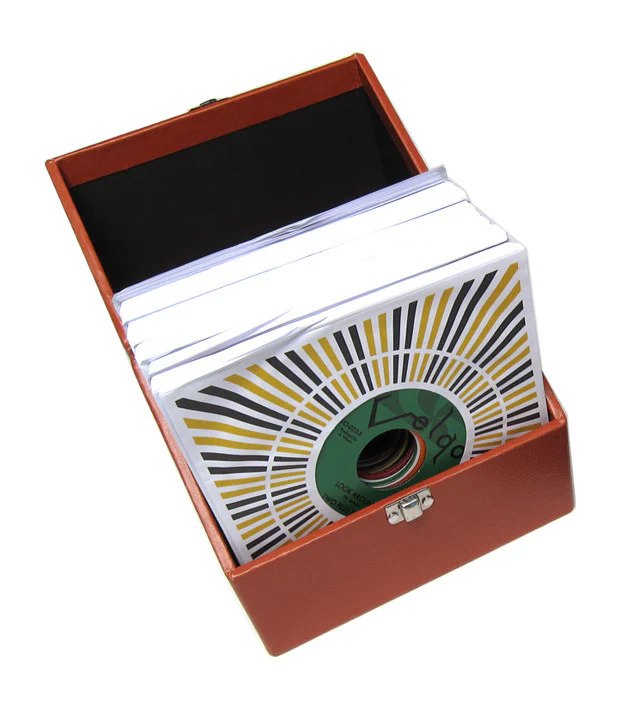 Numero Group: Omnibus Vol. 1 45x45 Boxset + Book - Image 4