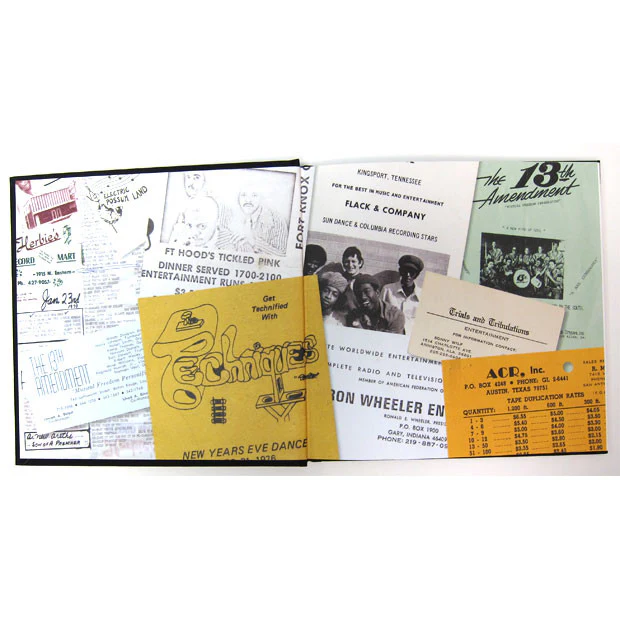 Numero Group: Omnibus Vol. 1 45x45 Boxset + Book - Image 6