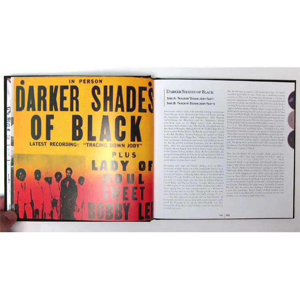Numero Group: Omnibus Vol. 1 45x45 Boxset + Book - Image 7
