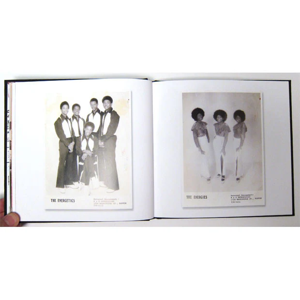 Numero Group: Omnibus Vol. 1 45x45 Boxset + Book - Image 8