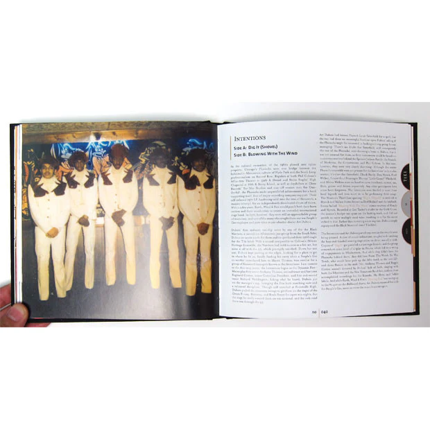 Numero Group: Omnibus Vol. 1 45x45 Boxset + Book - Image 9