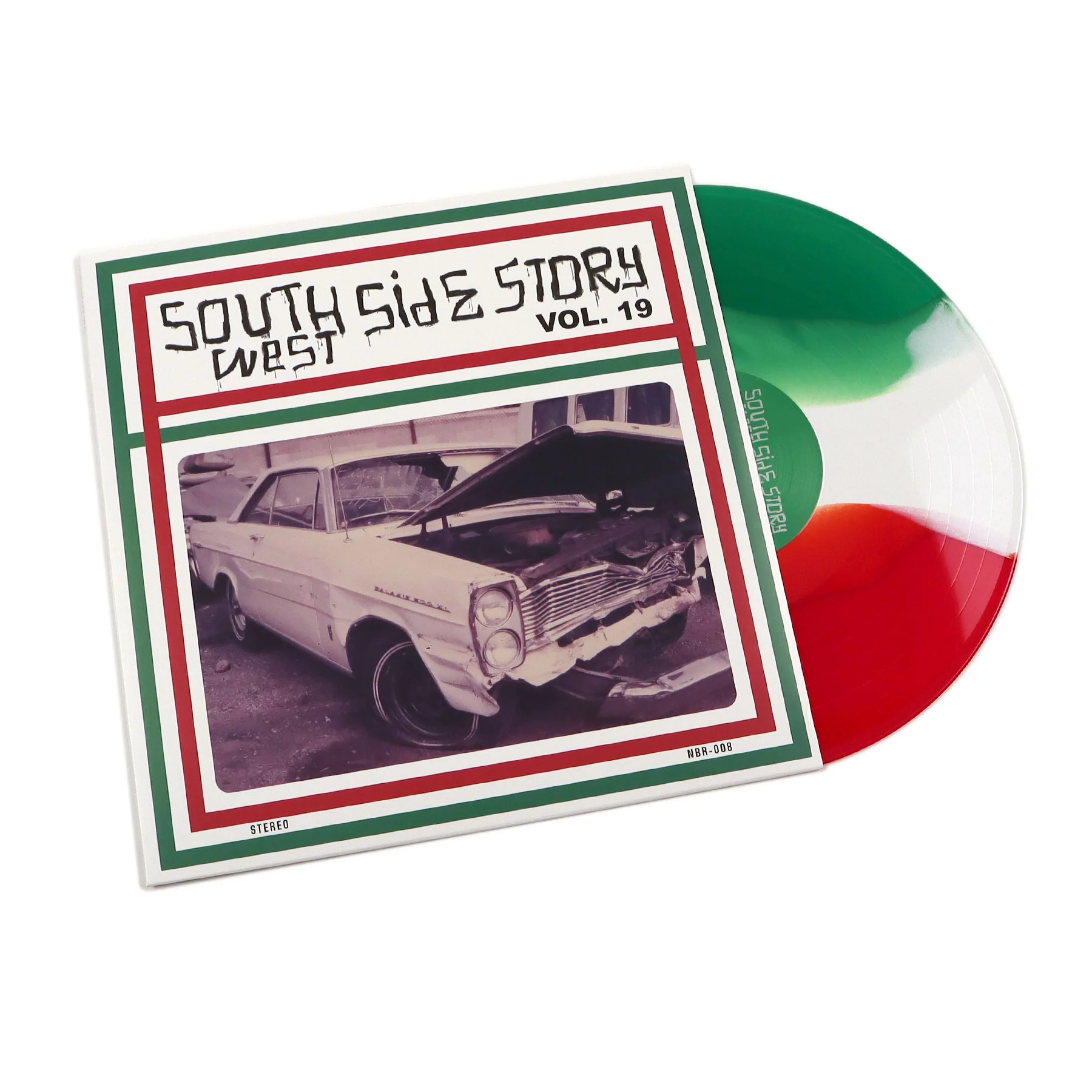 Numero Group: Southwest Side Story Vol. 19 (Colored Vinyl) Vinyl LP