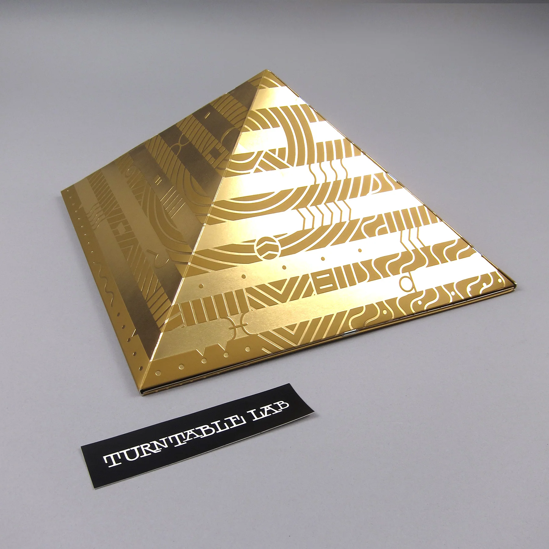 Numero Group: Visible & Invisible Persons Distributed In Space Vinyl LP - Image 3