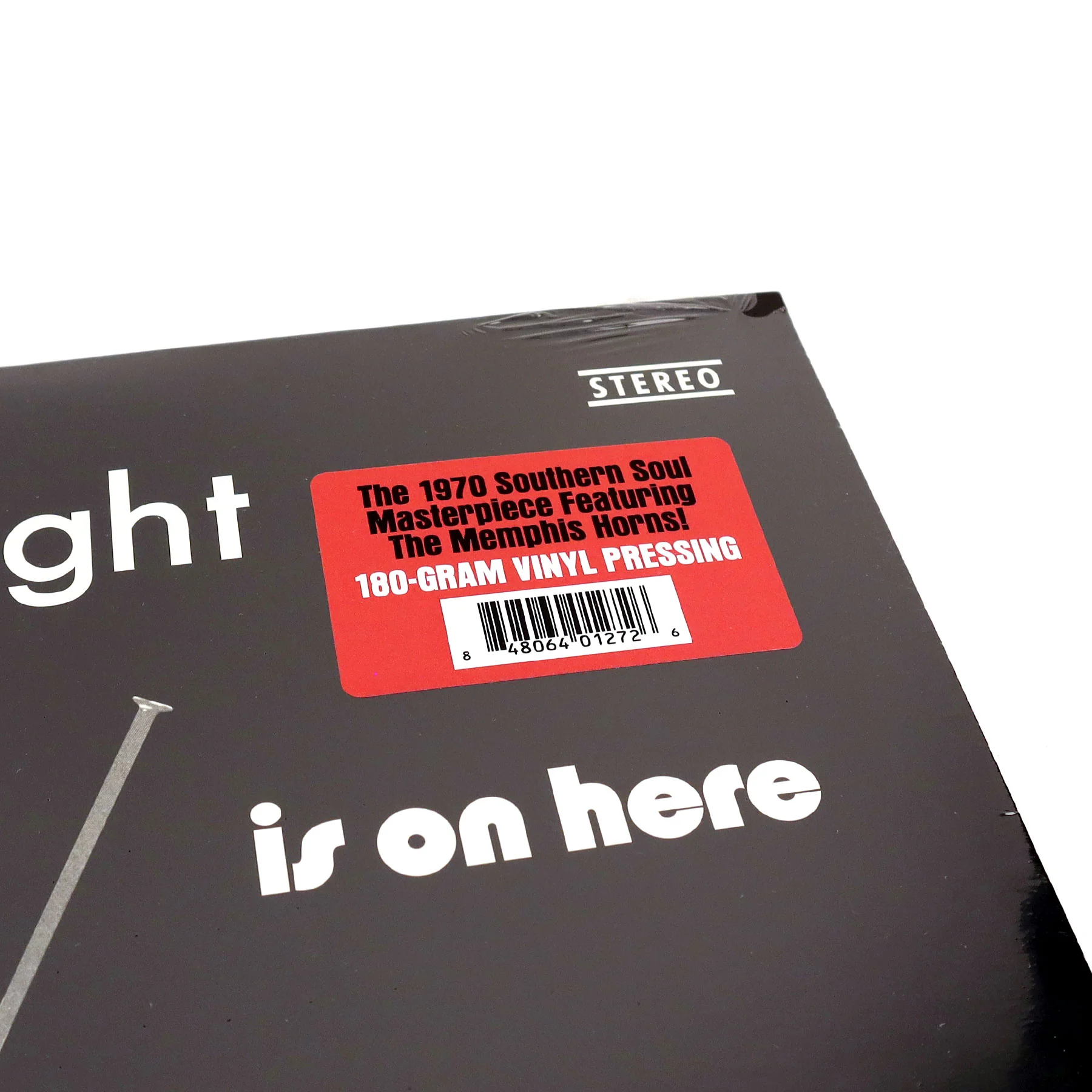 O.V. Wright: A Nickel And A Nail And Ace Of Spades (180g) Vinyl LP - Image 3