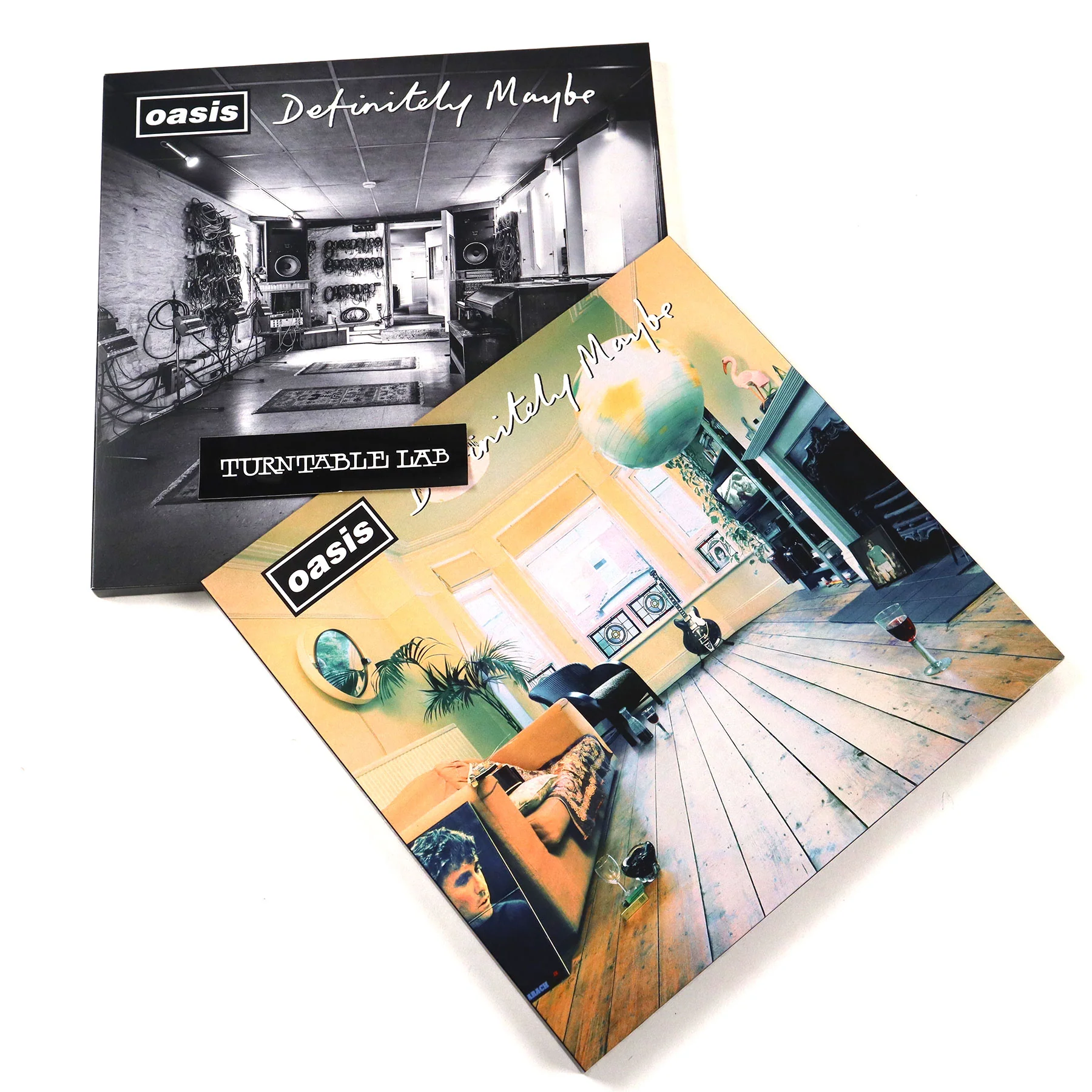 Oasis: Definitely Maybe - 30th Anniversary Deluxe Edition Vinyl 4LP - Image 3