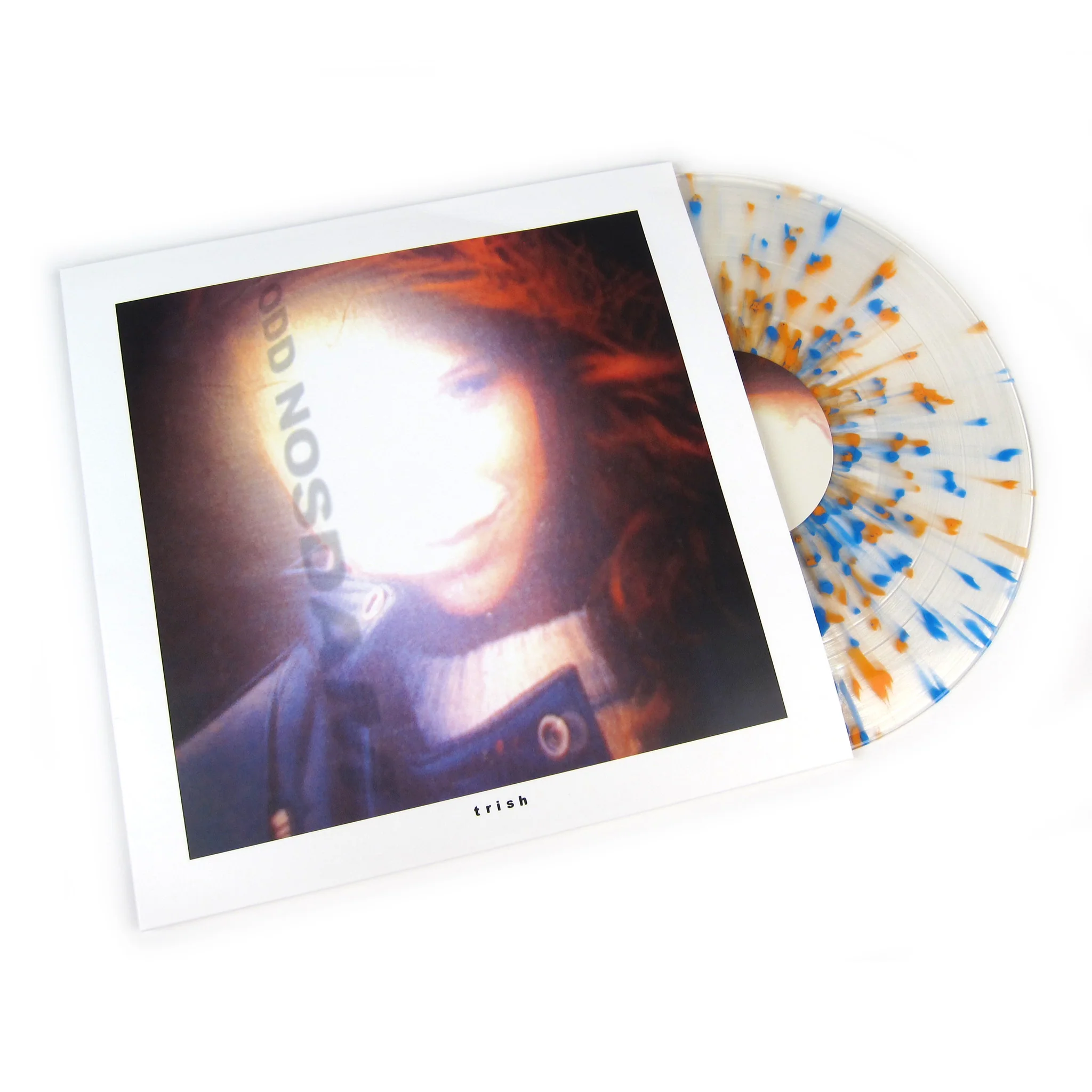 Odd Nosdam: Trish (Broadcast, Colored Vinyl) Vinyl LP