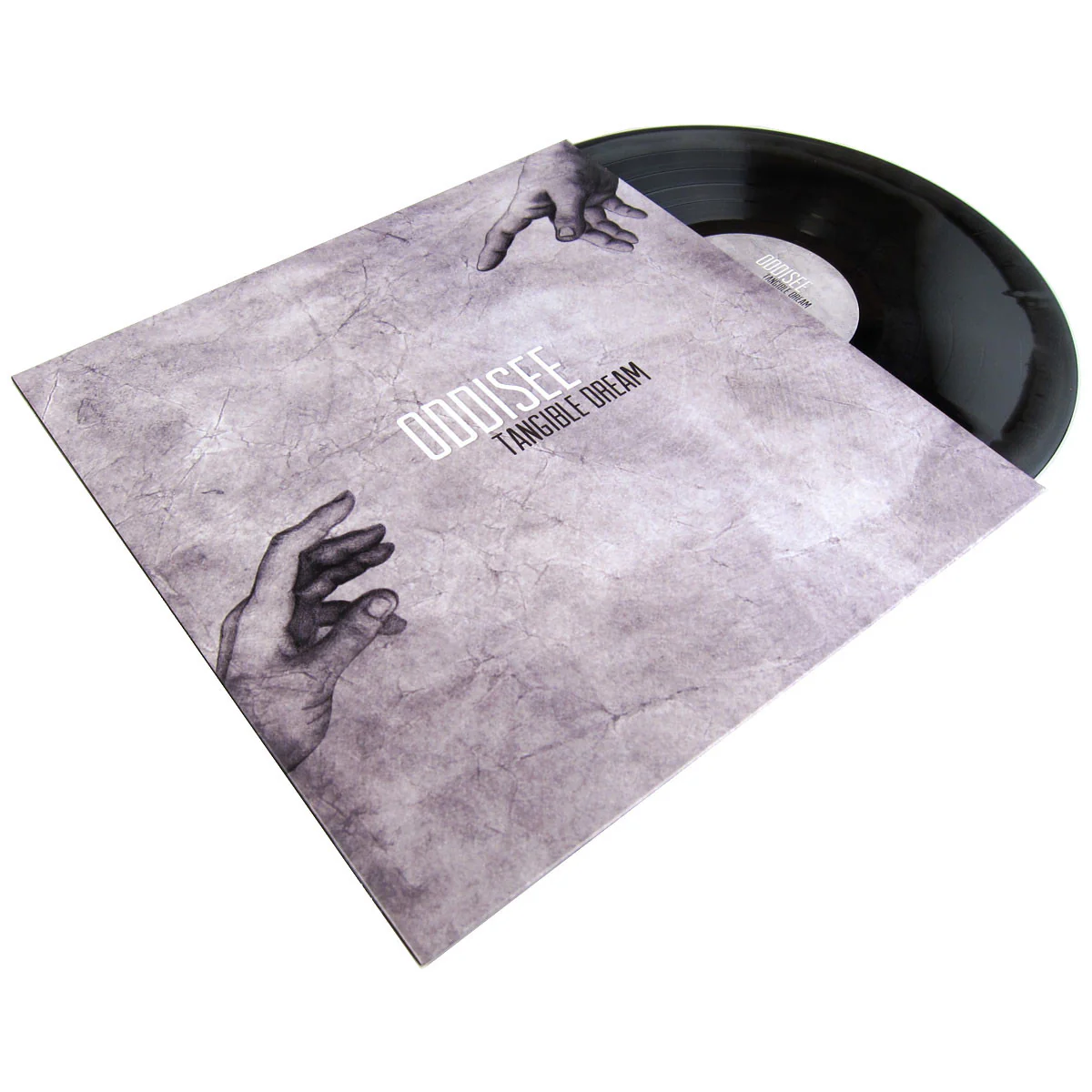 Oddisee: Tangible Dream (Colored Vinyl) Vinyl LP