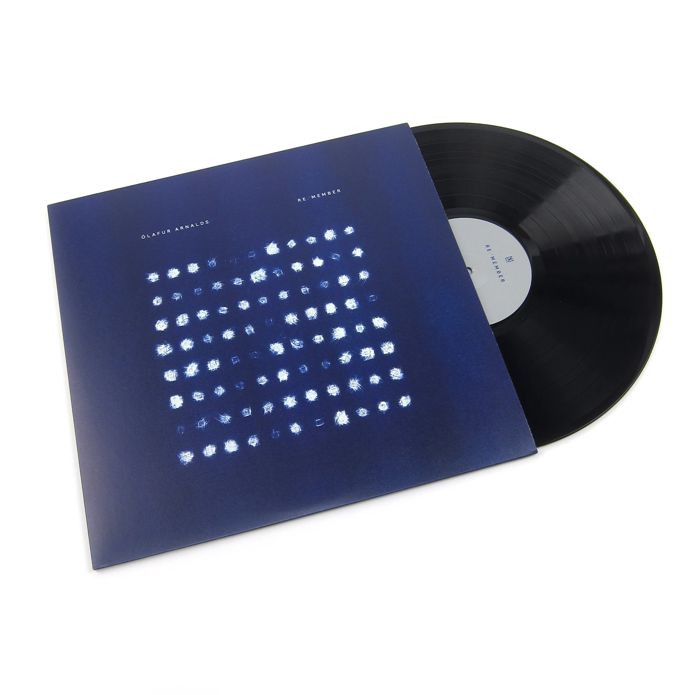 Olafur Arnalds: Re-member Vinyl LP