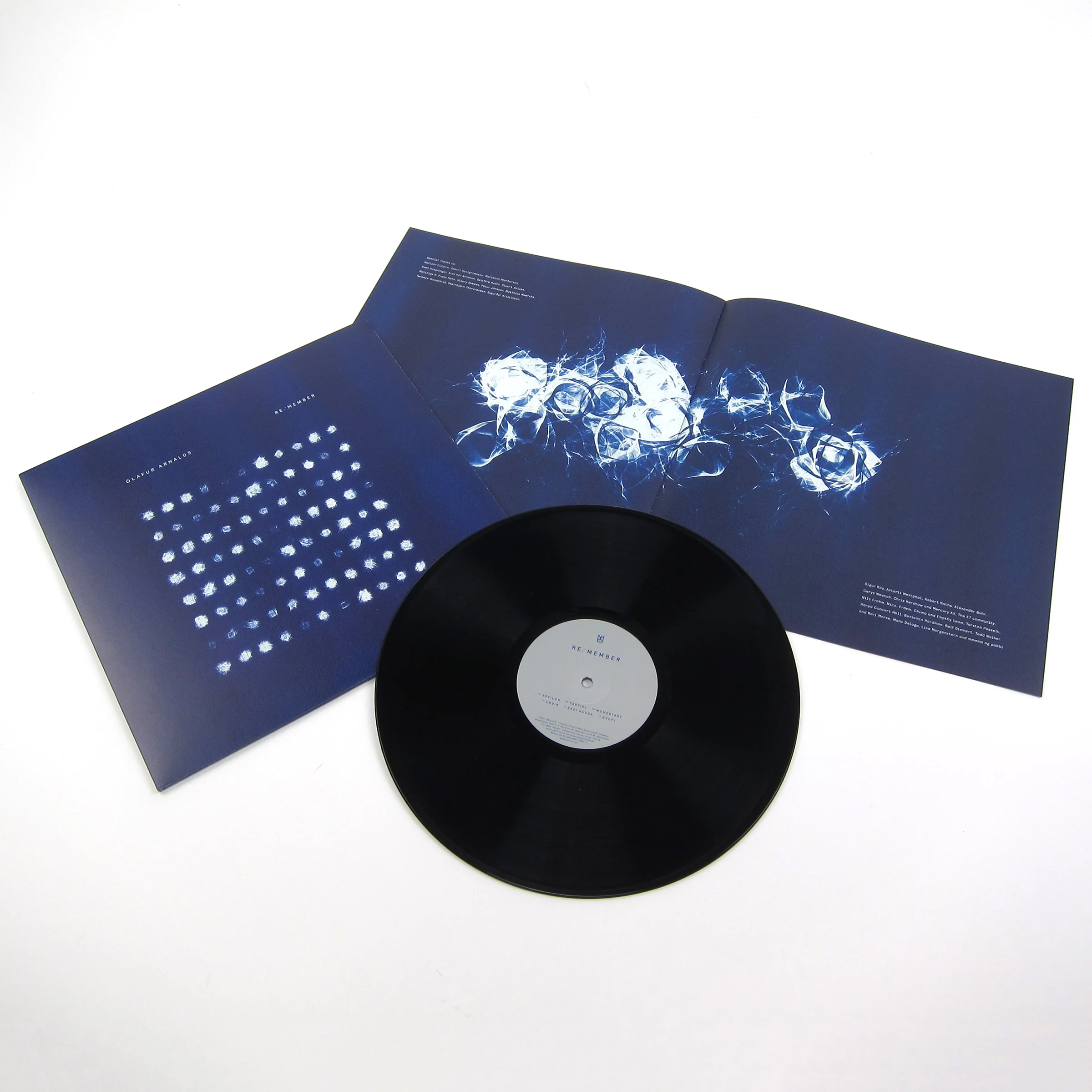 Olafur Arnalds: Re-member Vinyl LP - Image 2