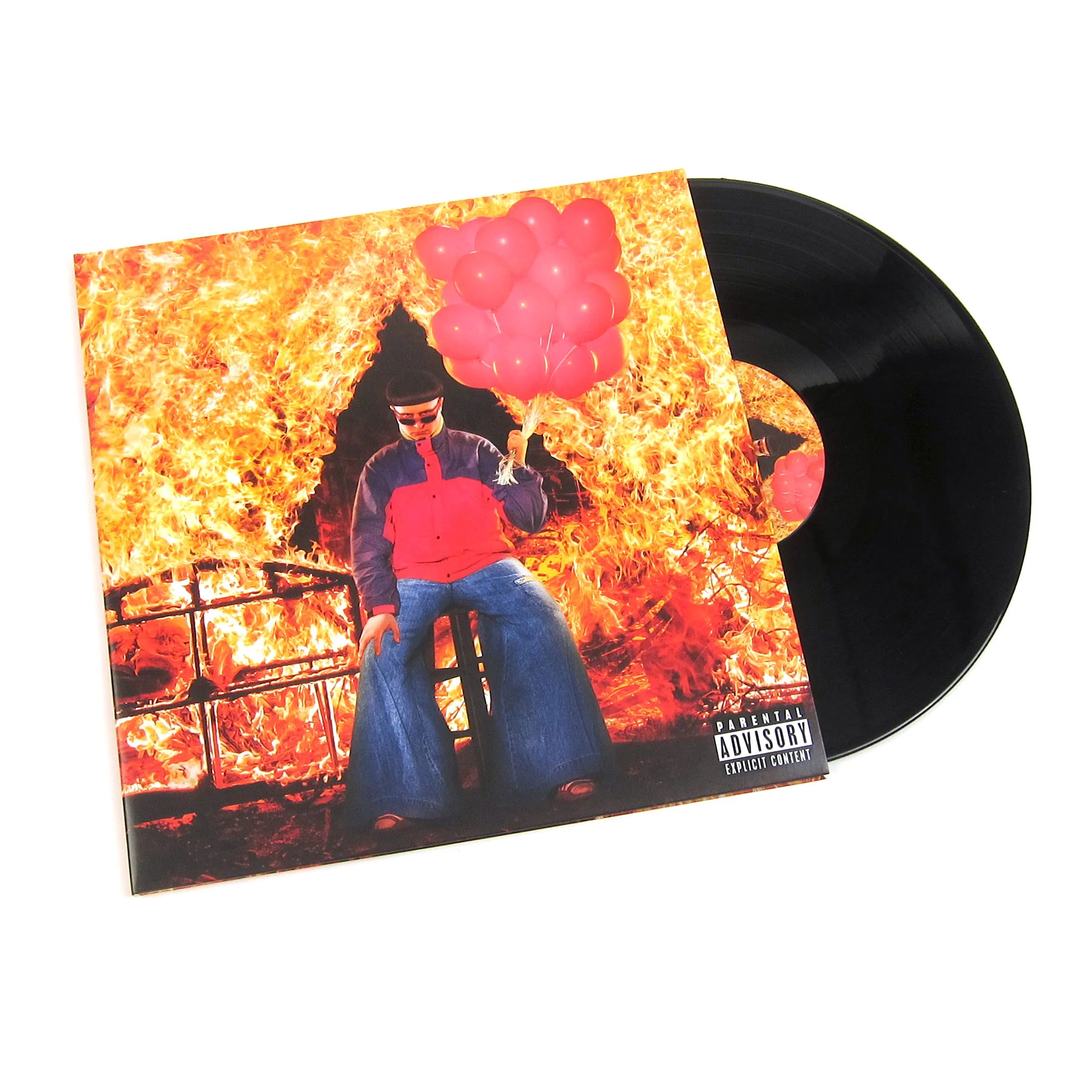 Oliver Tree: Ugly Is Beautiful Vinyl LP
