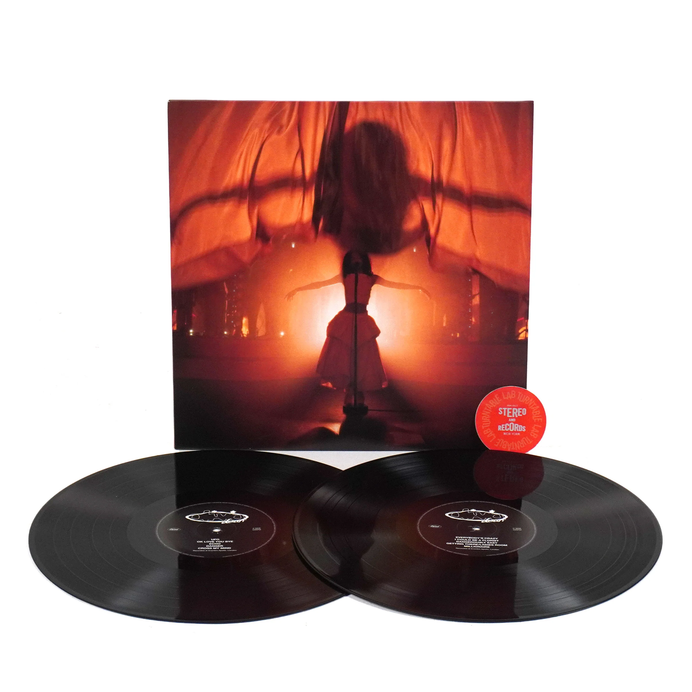 Olivia Dean: Live At Eventim Apollo Vinyl 2LP - Image 2