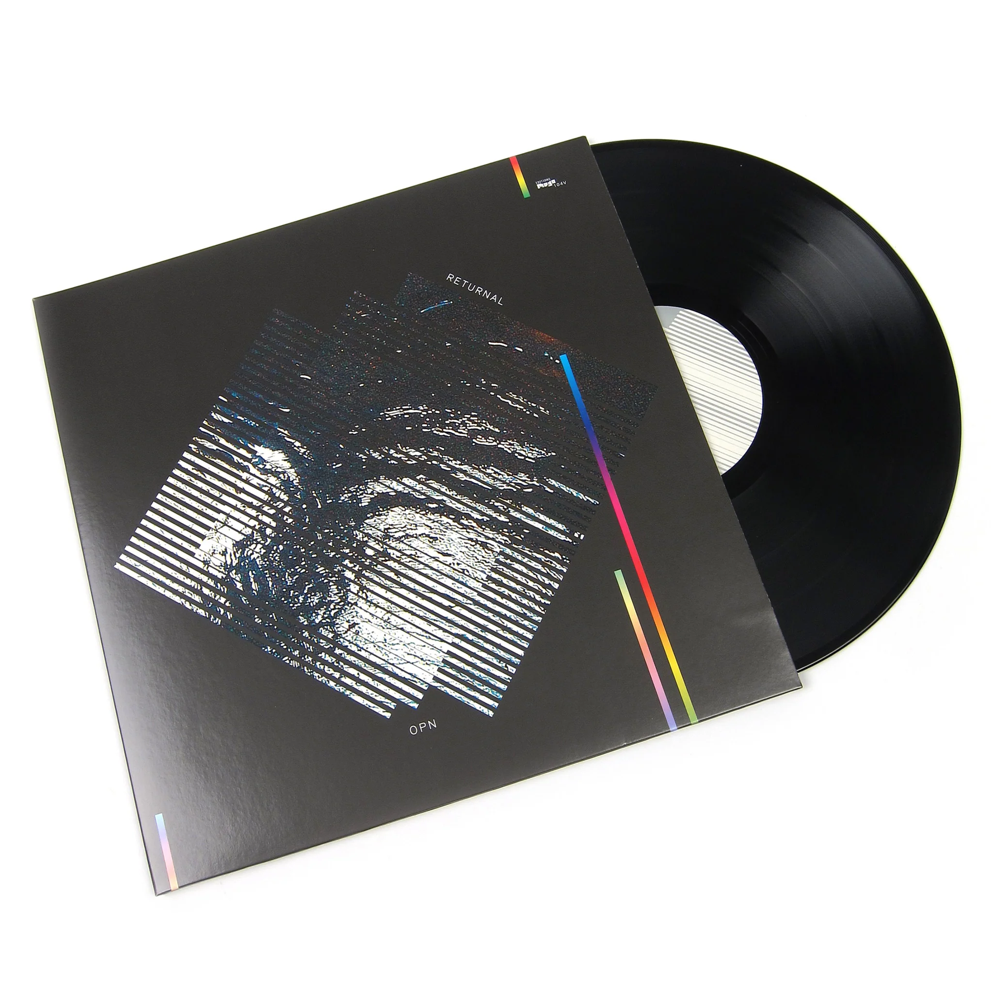 Oneohtrix Point Never: Returnal Vinyl LP