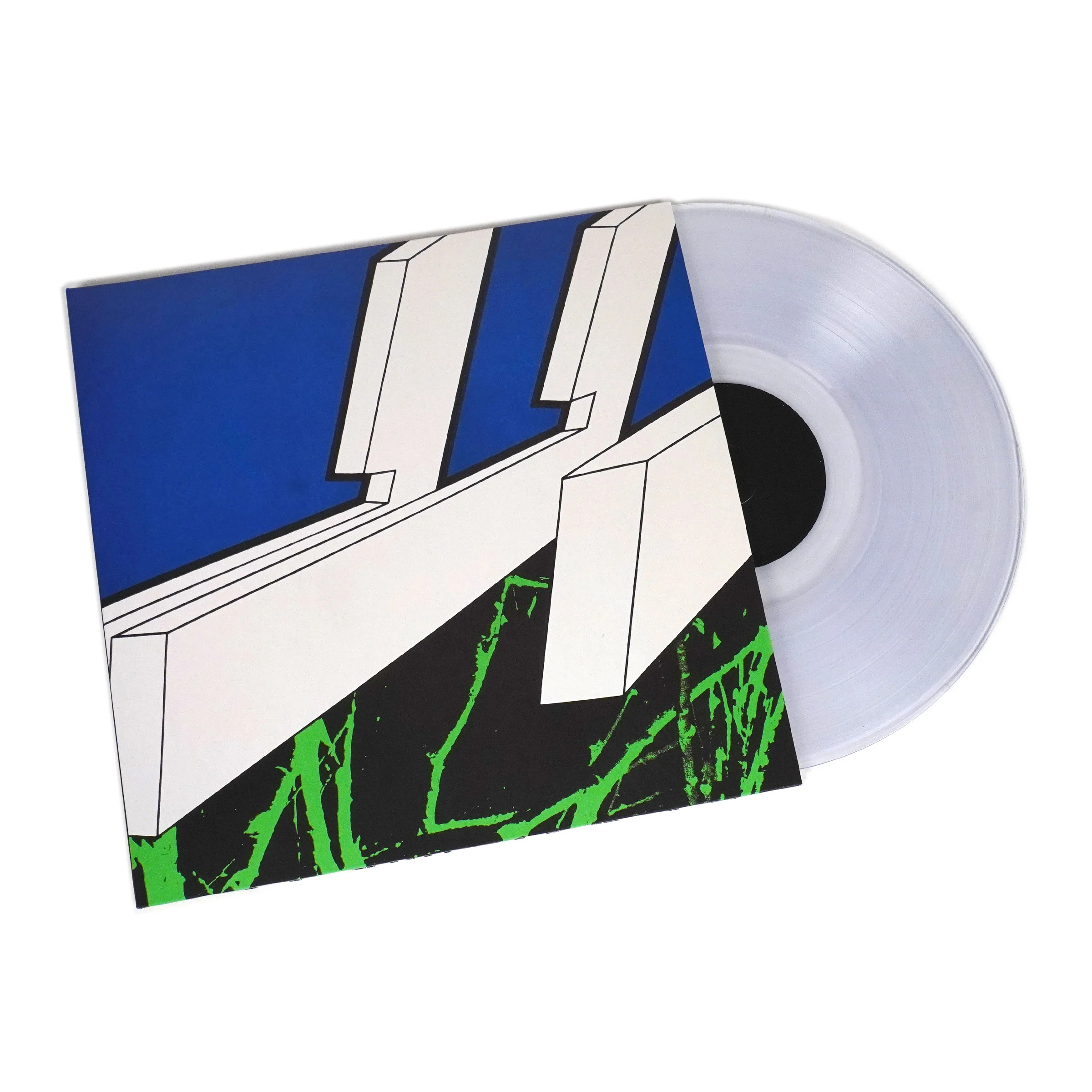 Oneohtrix Point Never: Tranquilizer (Indie Exclusive Colored Vinyl) Vinyl 2LP