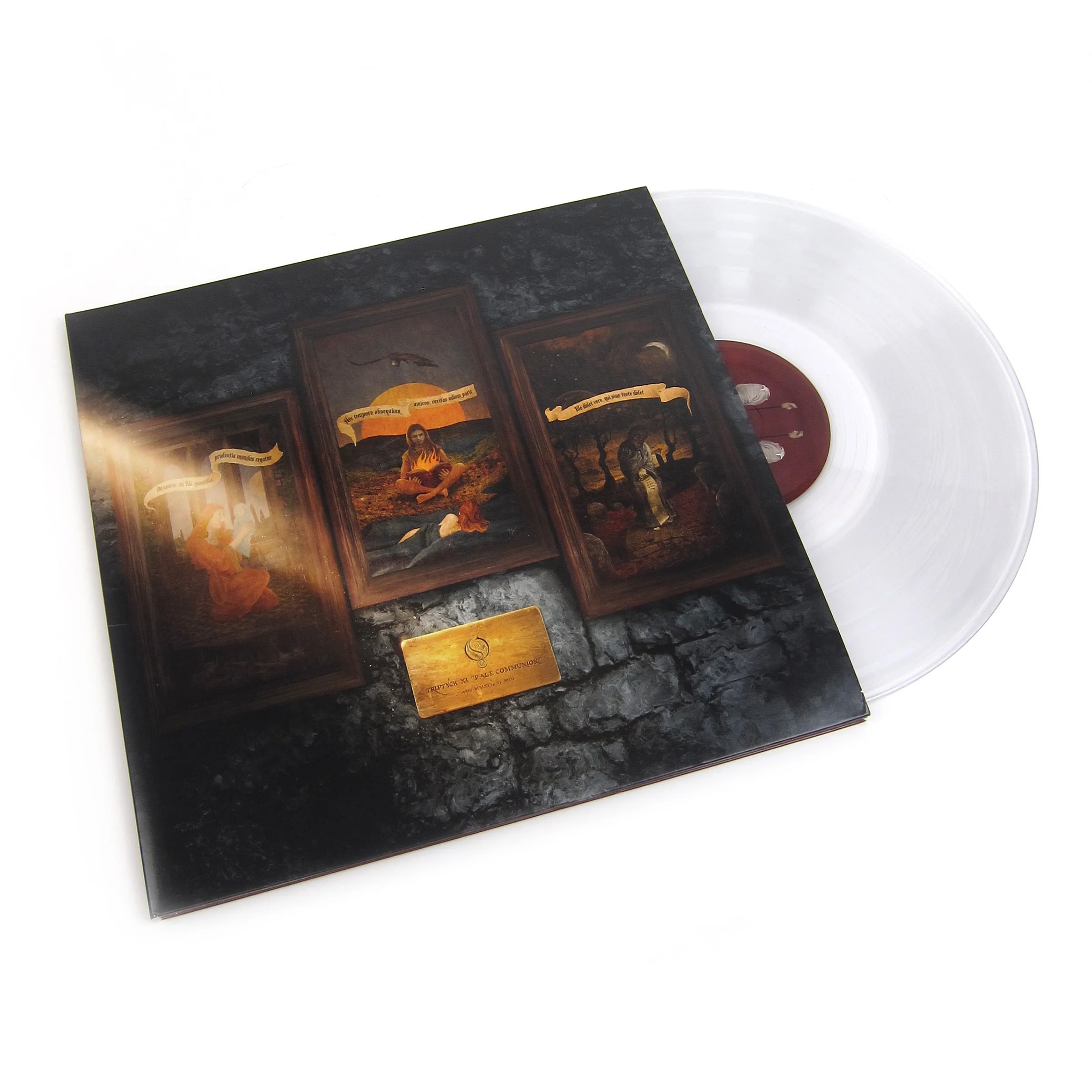 Opeth: Pale Communion (180g, Colored Vinyl) Vinyl 2LP