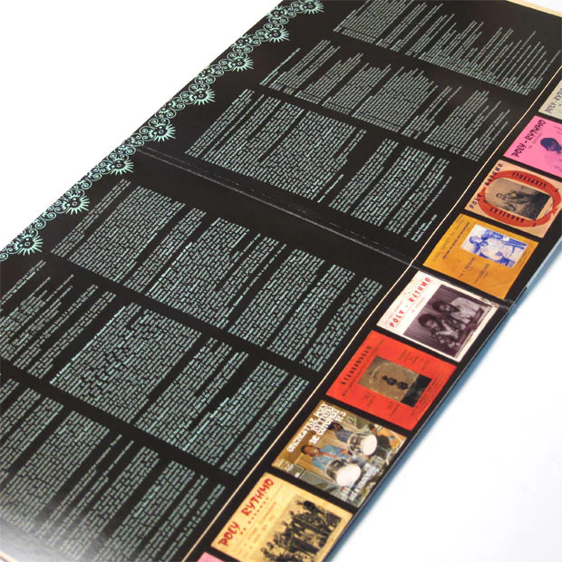 Orchestre Poly-Rythmo de Cotonou: The Vodoun Effect 1972-1975 2LP - Image 2