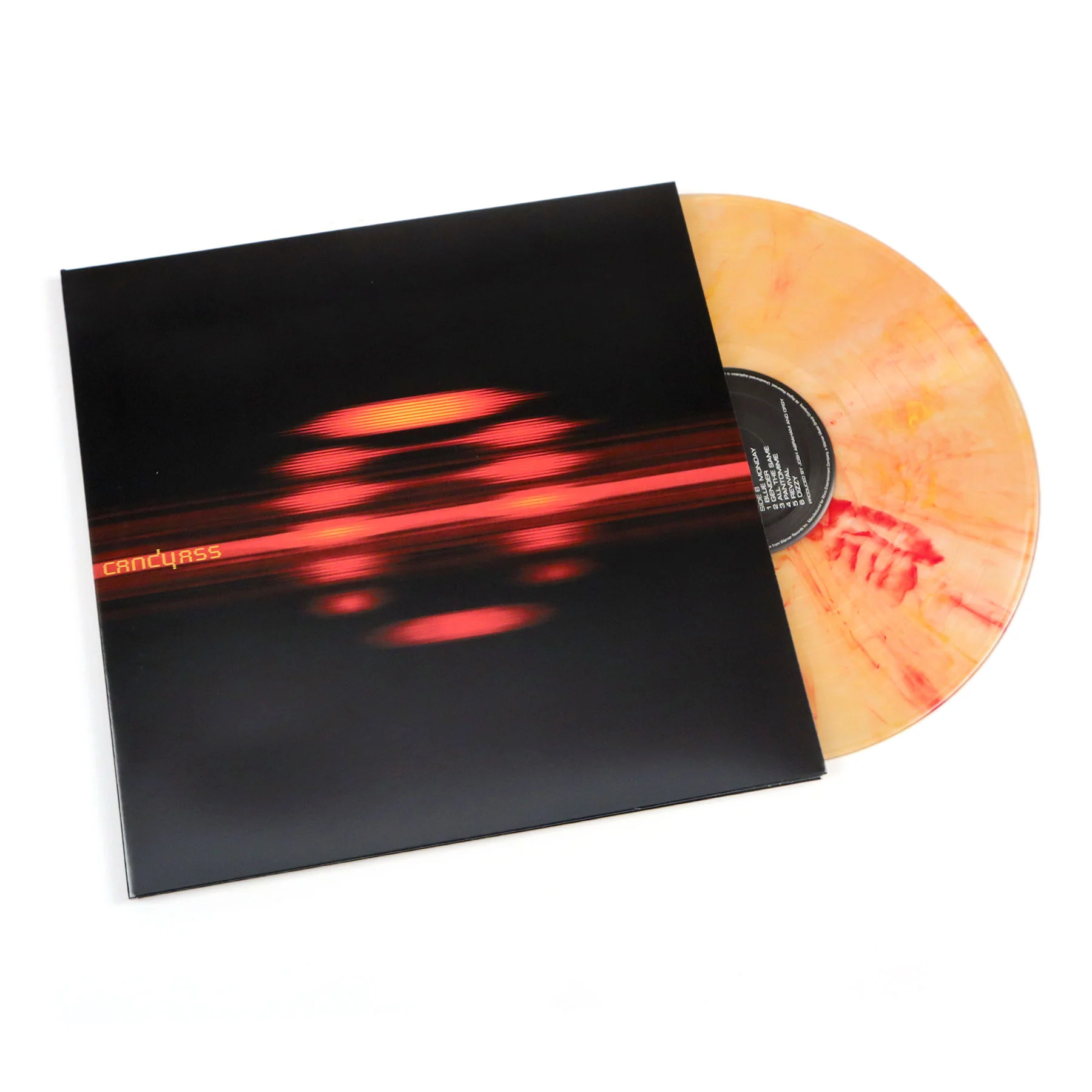 Orgy: Candyass (Colored Vinyl) Vinyl LP