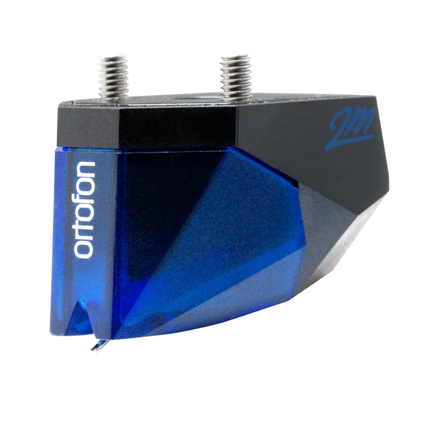 Ortofon: 2M Blue Verso MM Cartridge (Bottom-Mount for Vintage Turntables)