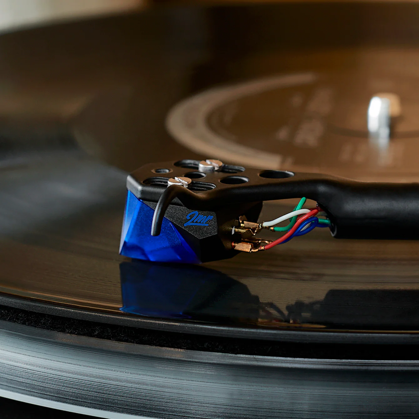Ortofon: 2MR Low Profile Cartridge for Rega Turntables - Image 7