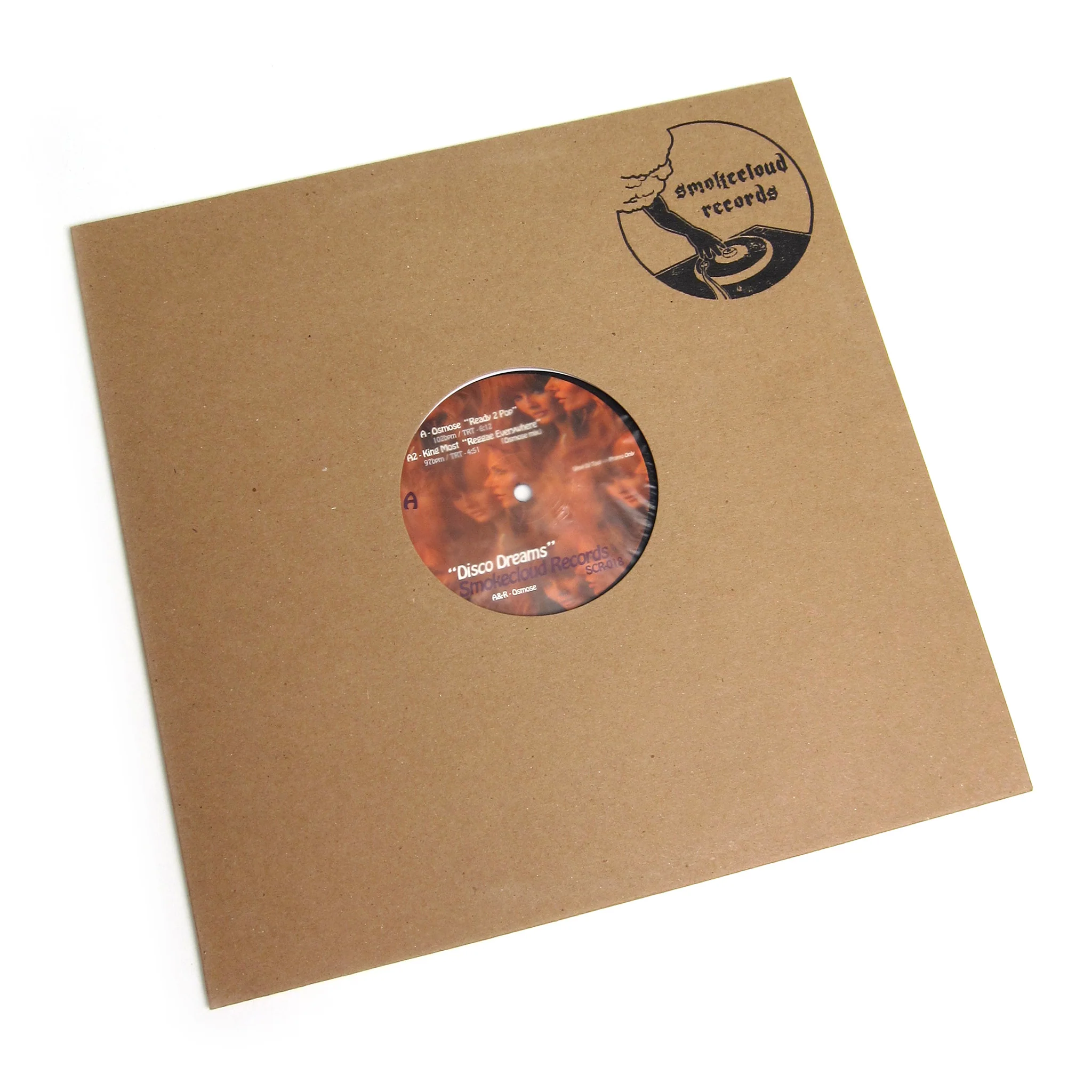 Osmose & King Most: Disco Dreams (Fleetwood Mac) Vinyl 12"