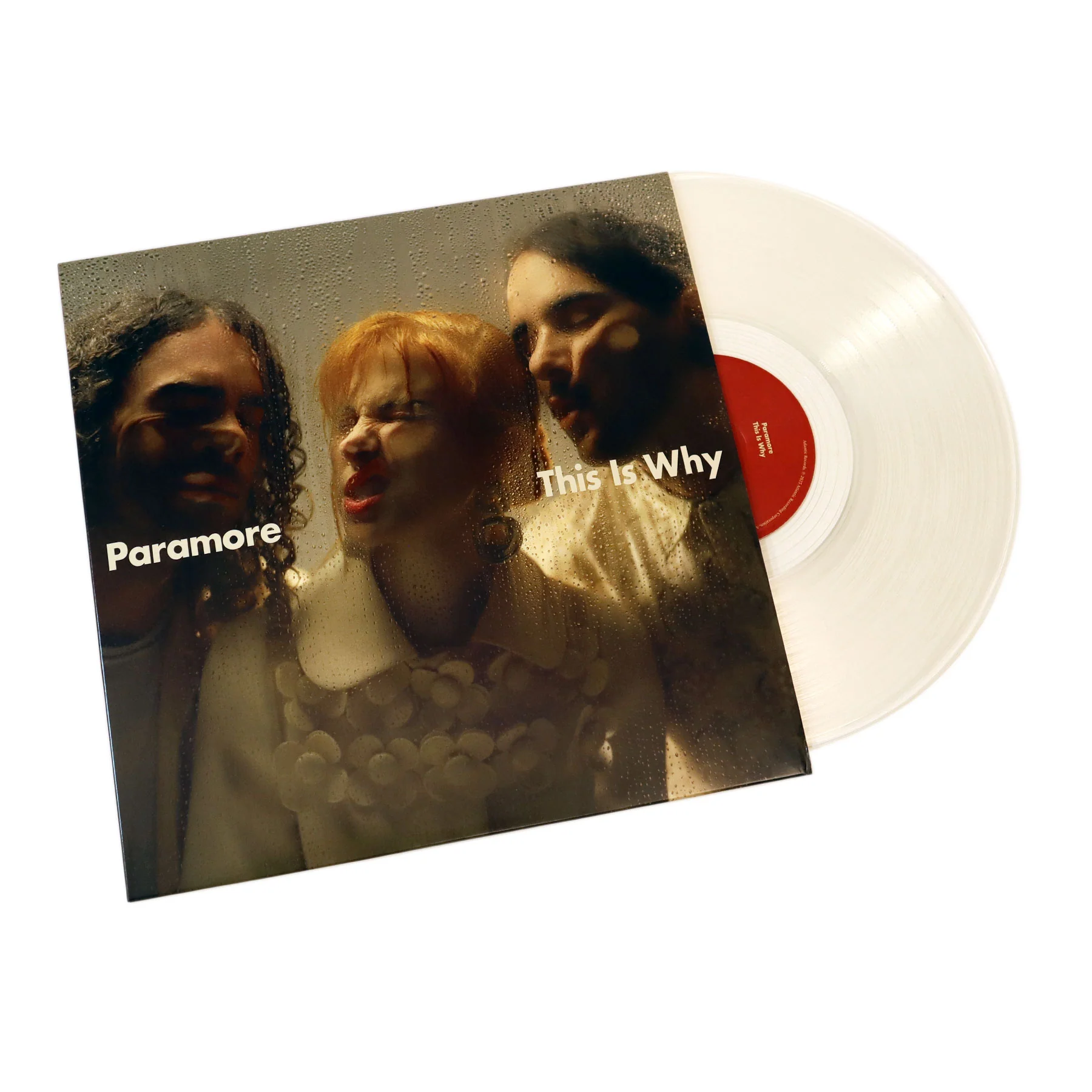 Paramore: This Is Why (Indie Exclusive Colored Vinyl) Vinyl LP