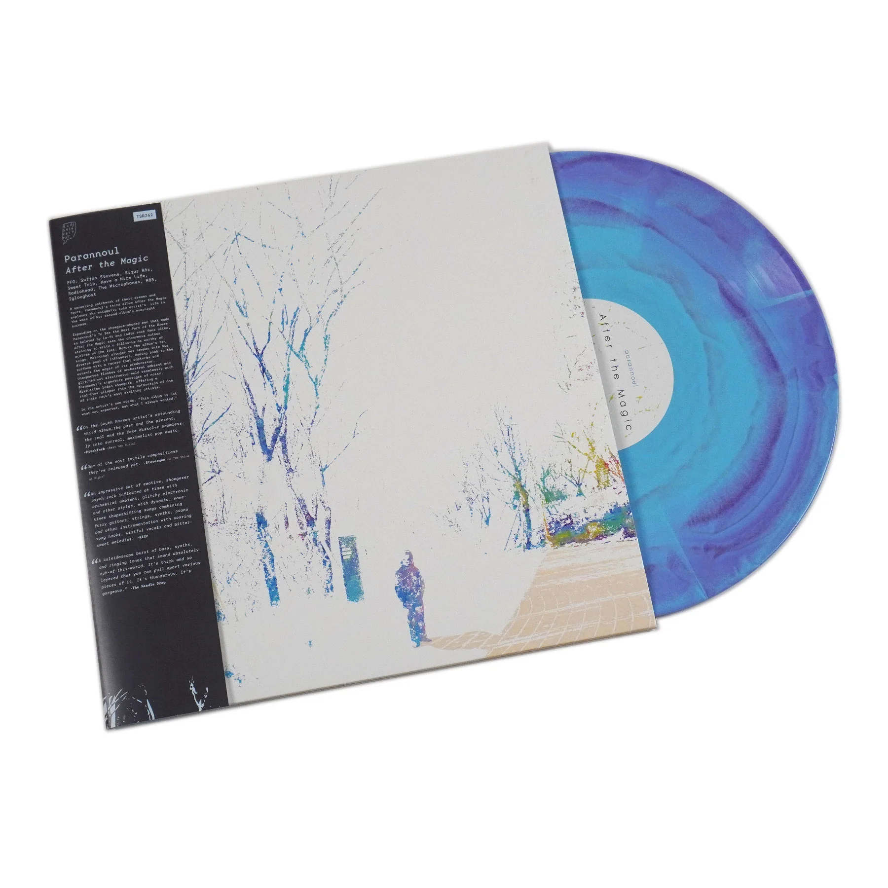 Parannoul: After The Magic (Colored Vinyl) Vinyl 2LP