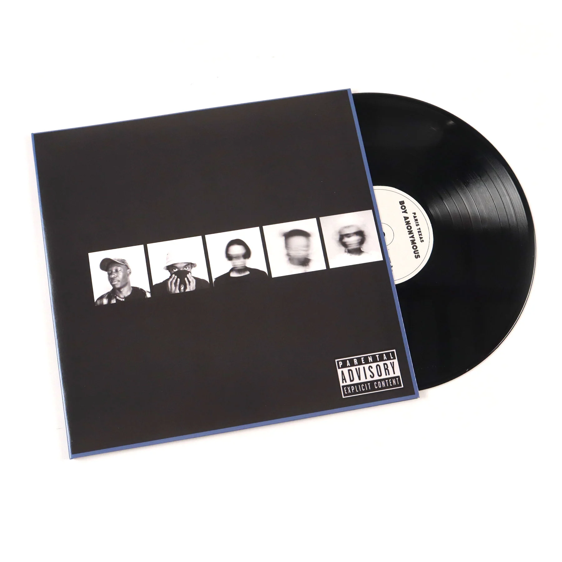 Paris Texas: Boy Anonymous Vinyl LP