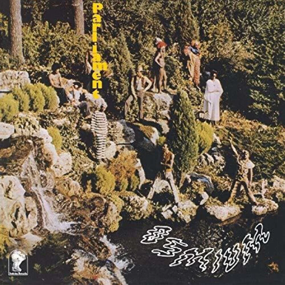 Parliament: Osmium (Import) Vinyl LP