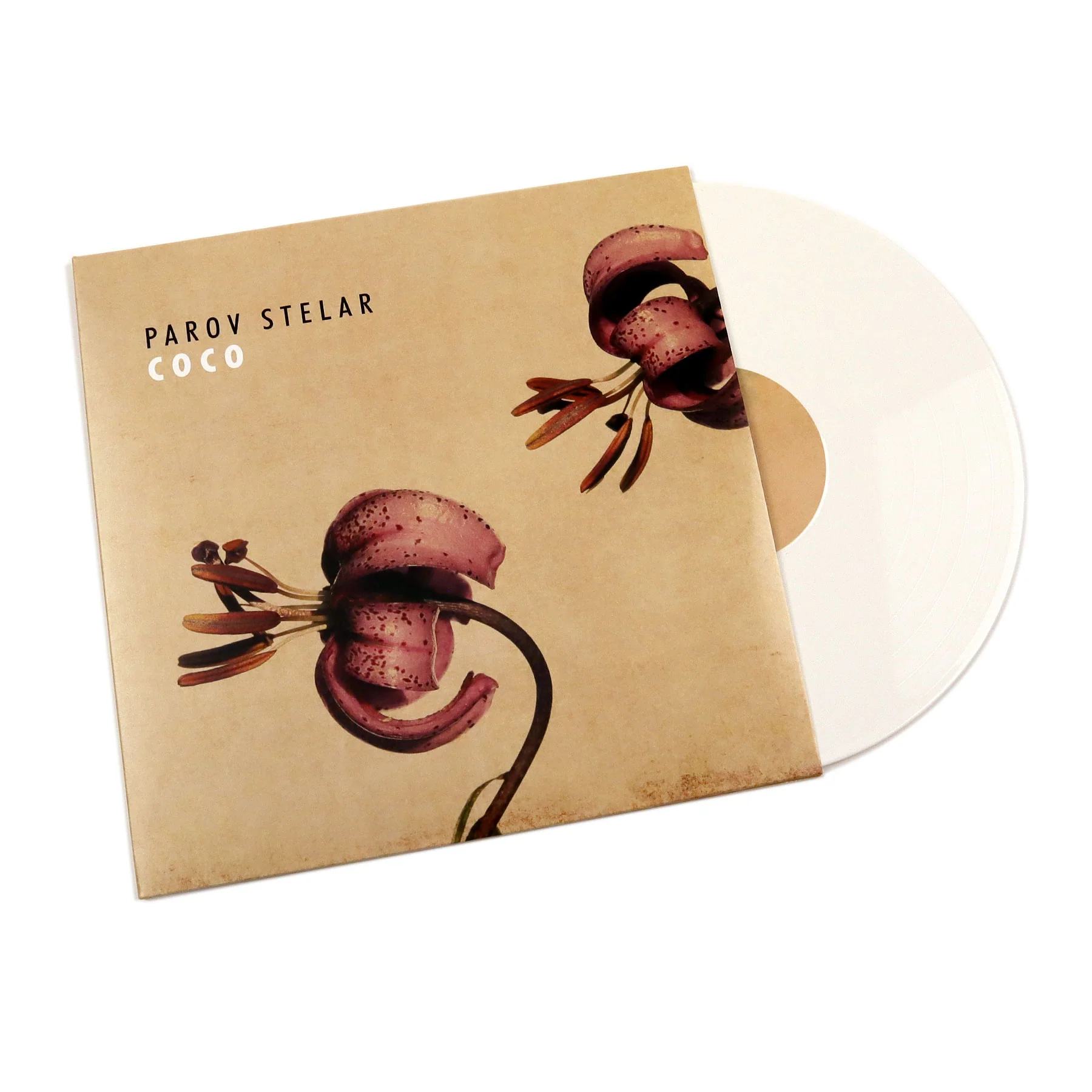 Parov Stelar: Coco (180g, Colored Vinyl) Vinyl LP
