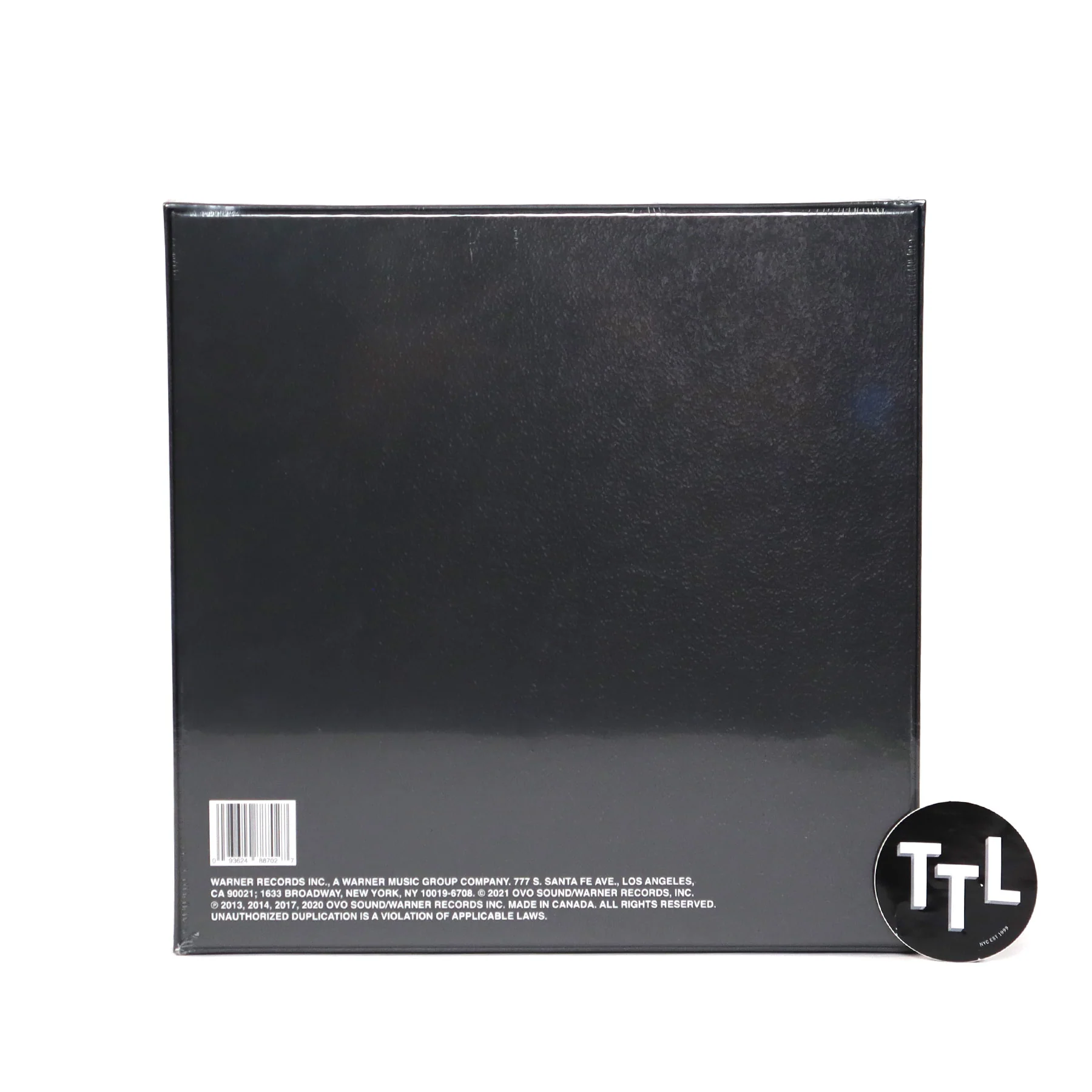 PARTYNEXTDOOR: The PartyNextDoor Collection Vinyl 6LP Boxset - LIMIT 1 PER CUSTOMER - Image 4
