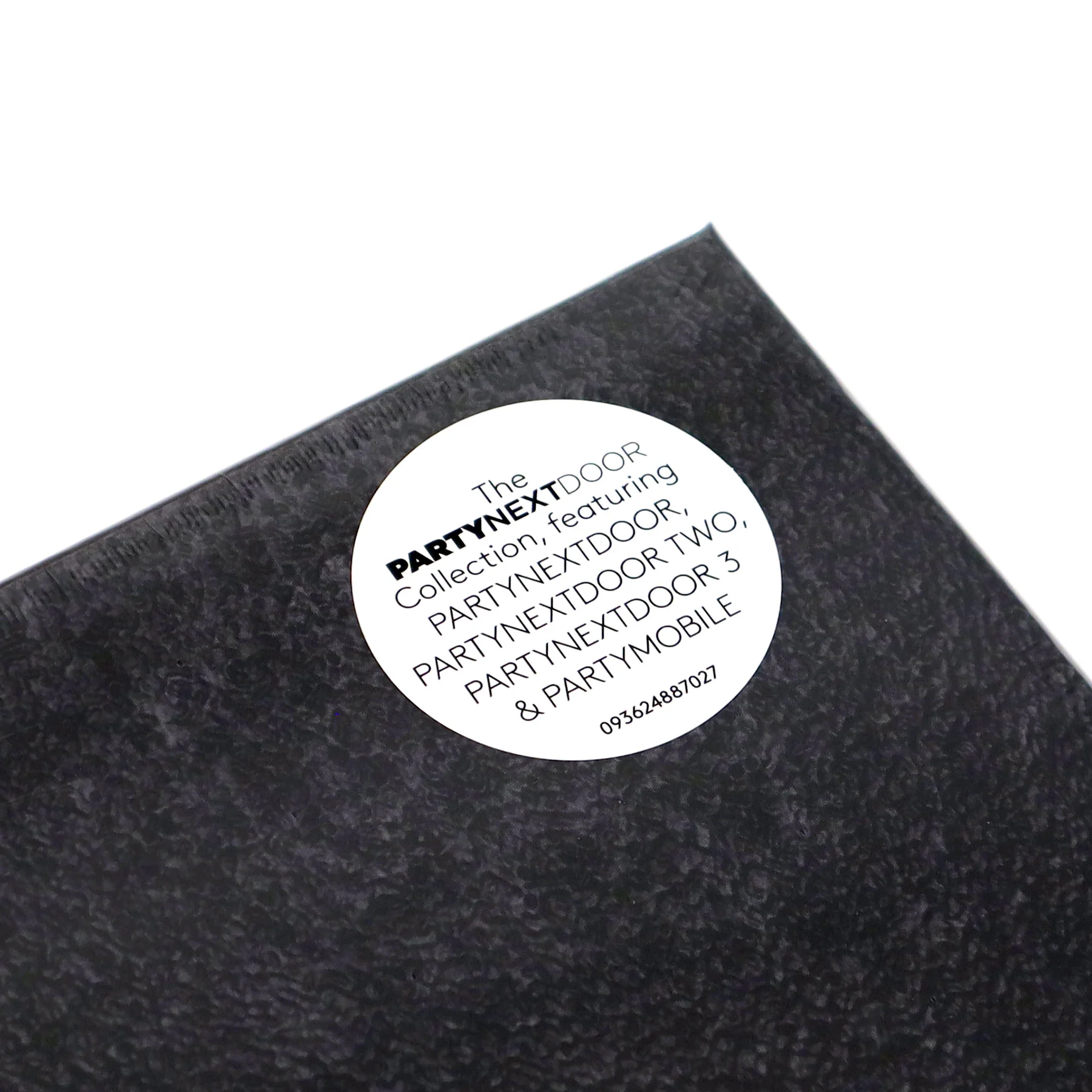 PARTYNEXTDOOR: The PartyNextDoor Collection Vinyl 6LP Boxset - LIMIT 1 PER CUSTOMER - Image 5