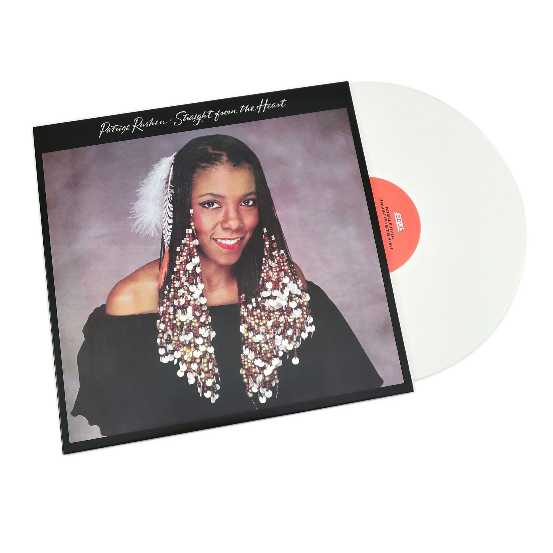 Patrice Rushen: Straight From The Heart (180g, Indie Exclusive Colored Vinyl) Vinyl 2LP