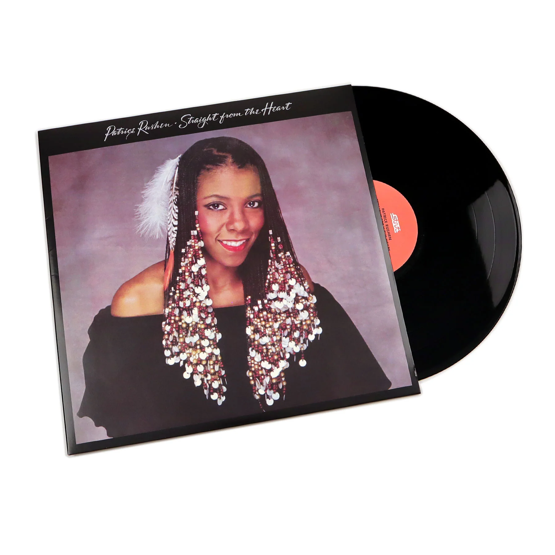 Patrice Rushen: Straight From The Heart (180g) Vinyl 2LP