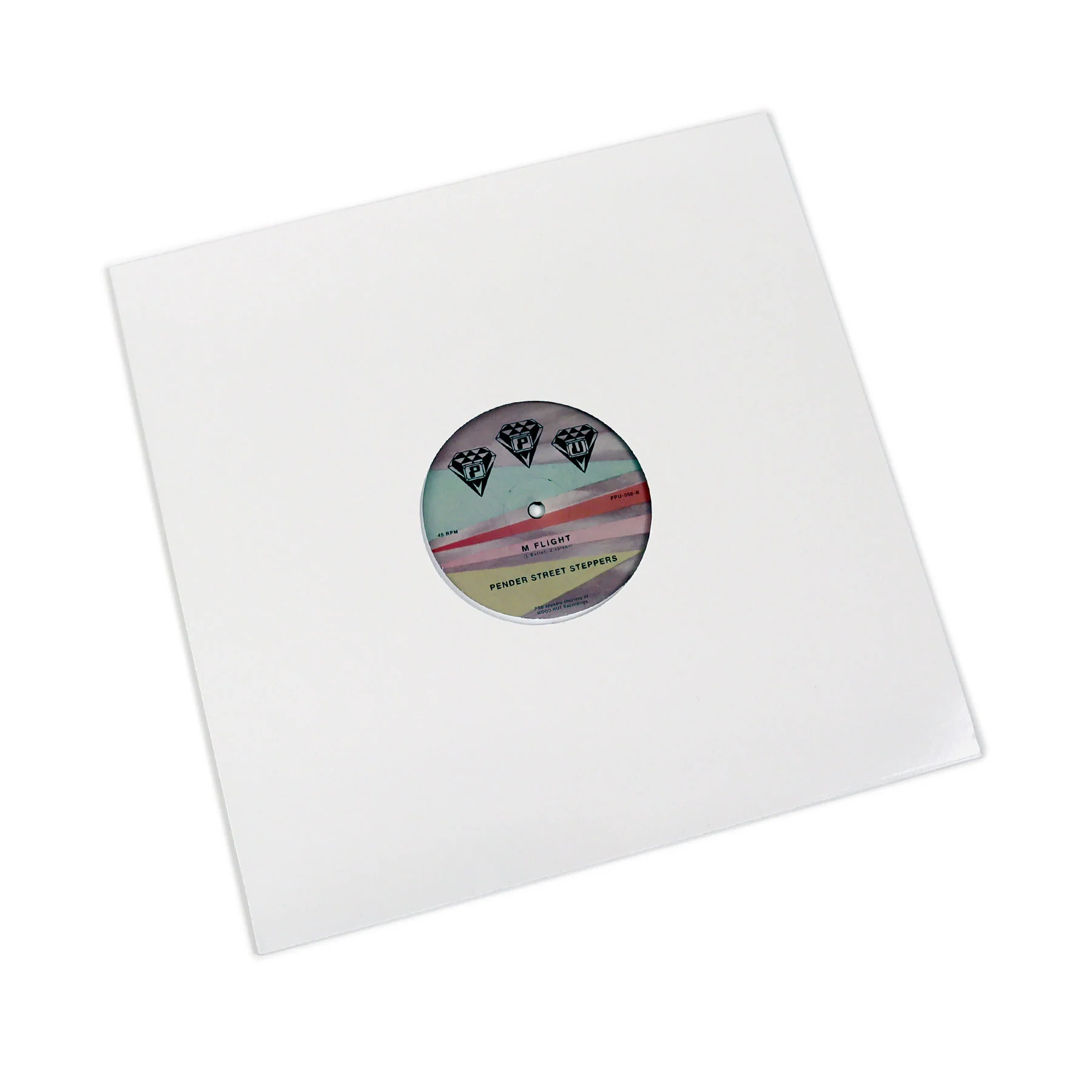 Pender Street Steppers: Openin' Up / M Flight Vinyl 12"
