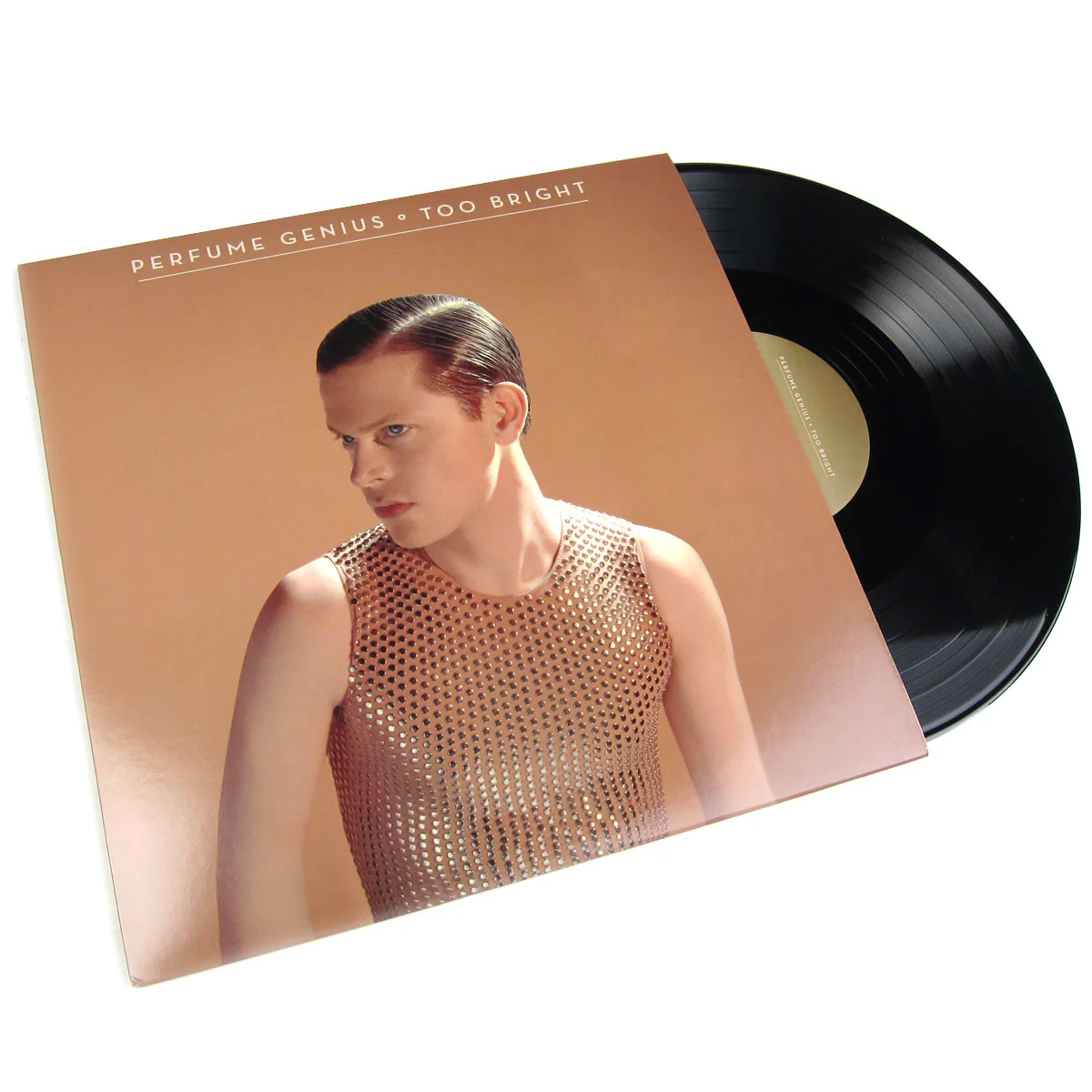 Perfume Genius: Too Bright Vinyl LP