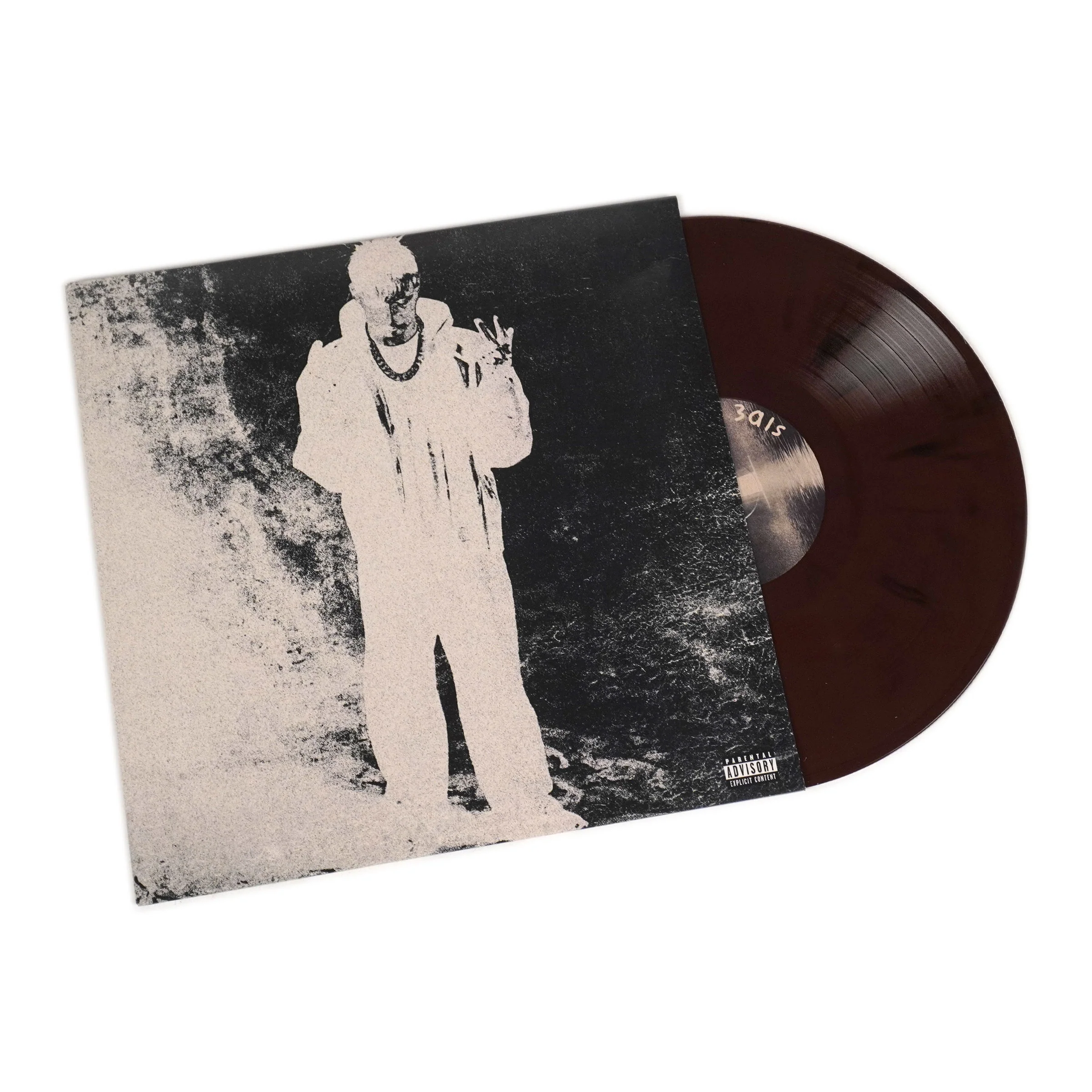 Peso Pluma: Exodo (Indie Exclusive Colored Vinyl) Vinyl 2LP