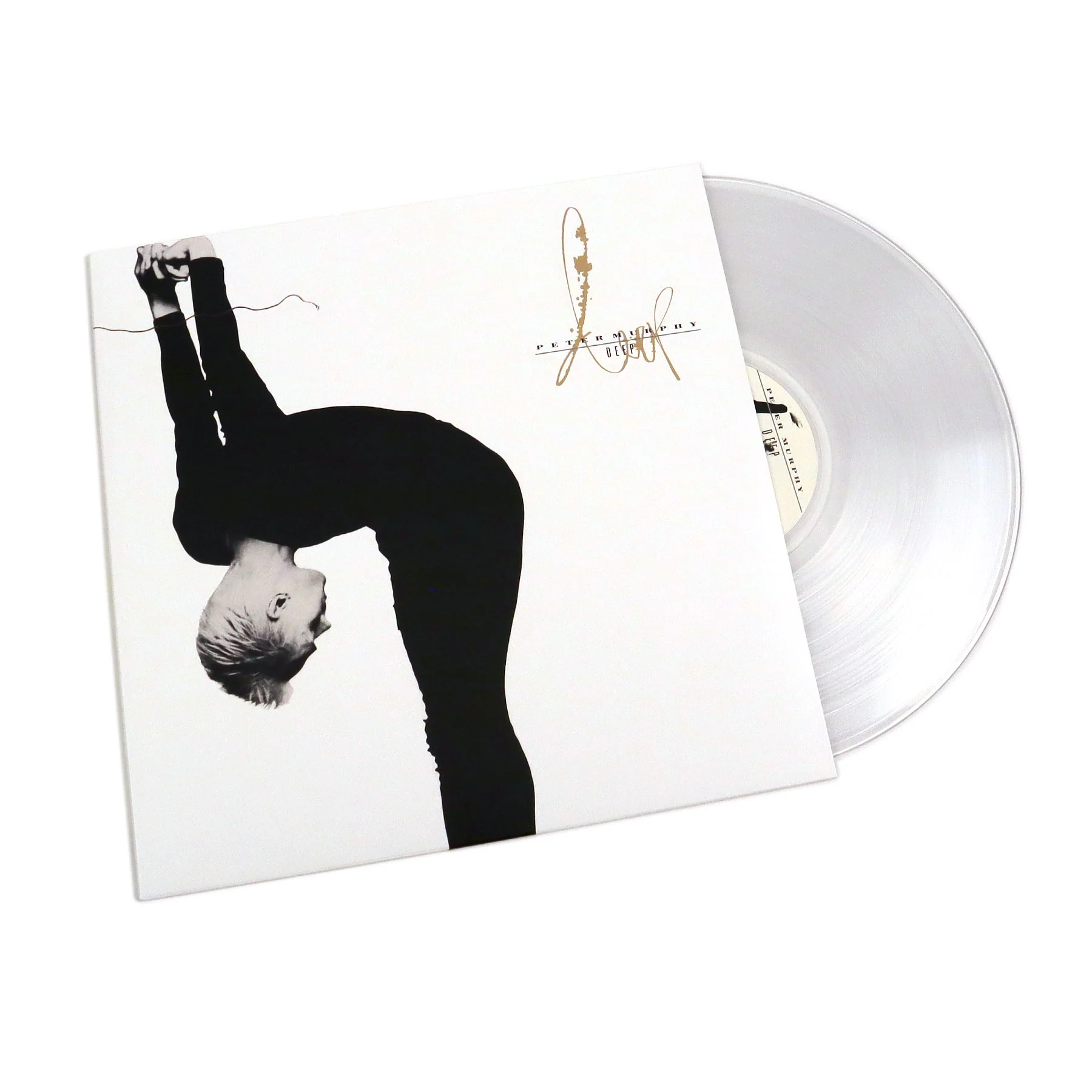 Peter Murphy: Deep (Colored Vinyl) Vinyl LP
