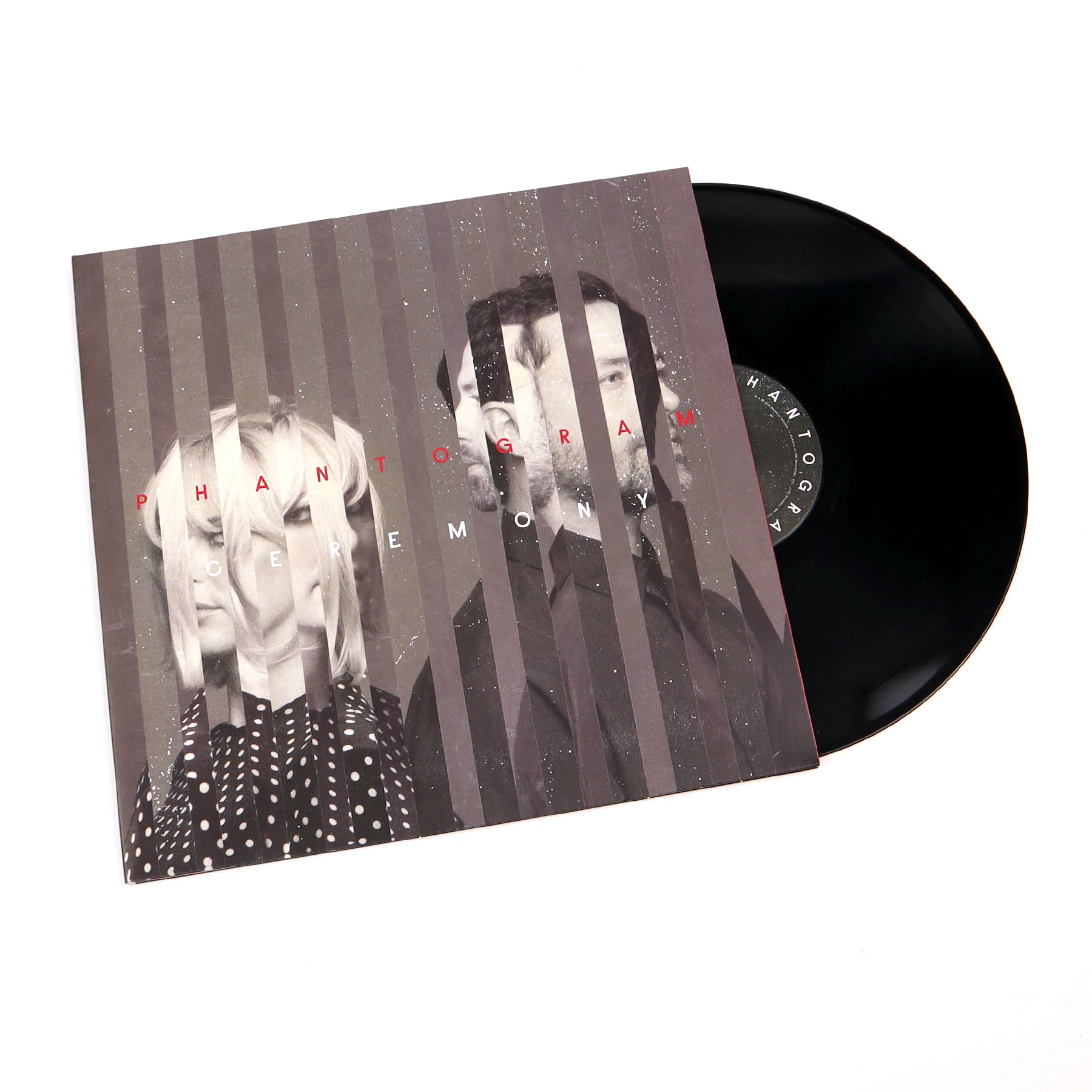 Phantogram: Ceremony Vinyl LP