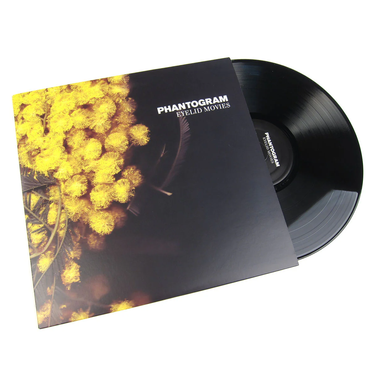 Phantogram: Eyelid Movies Vinyl LP