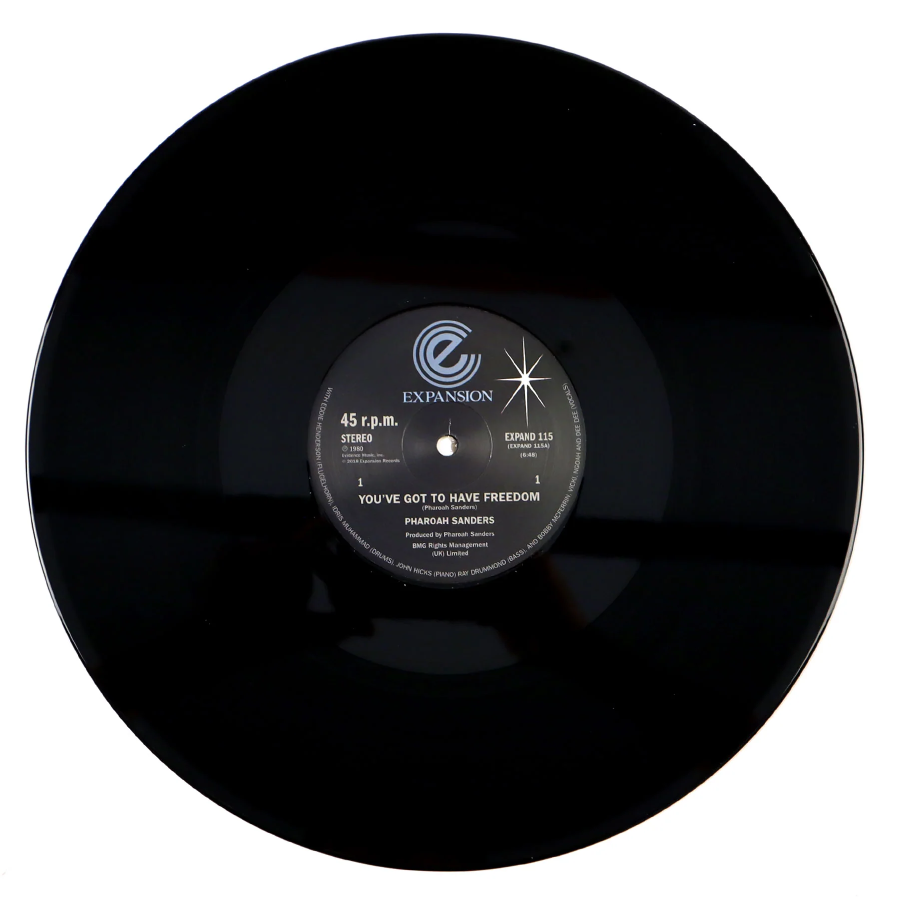 Pharoah Sanders: You've Got To Have Freedom Vinyl 12"