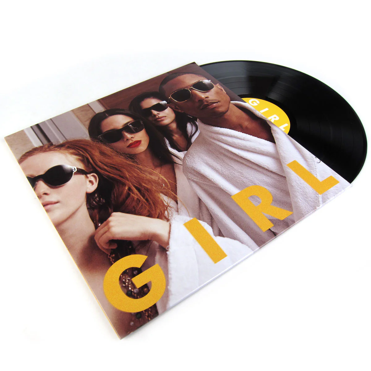 Pharrell : GIRL Vinyl LP