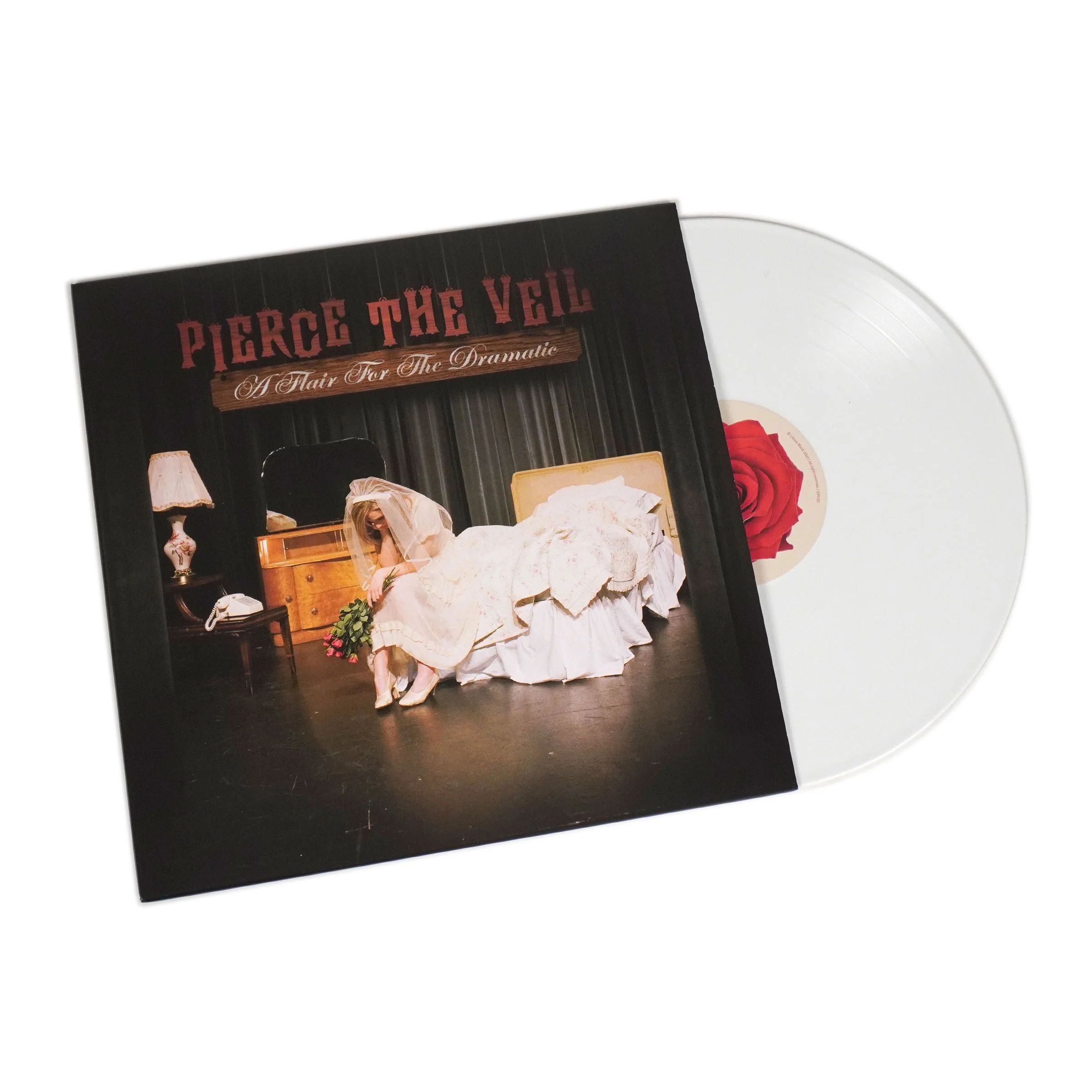 Pierce The Veil: A Flair For The Dramatic (Colored Vinyl) Vinyl LP