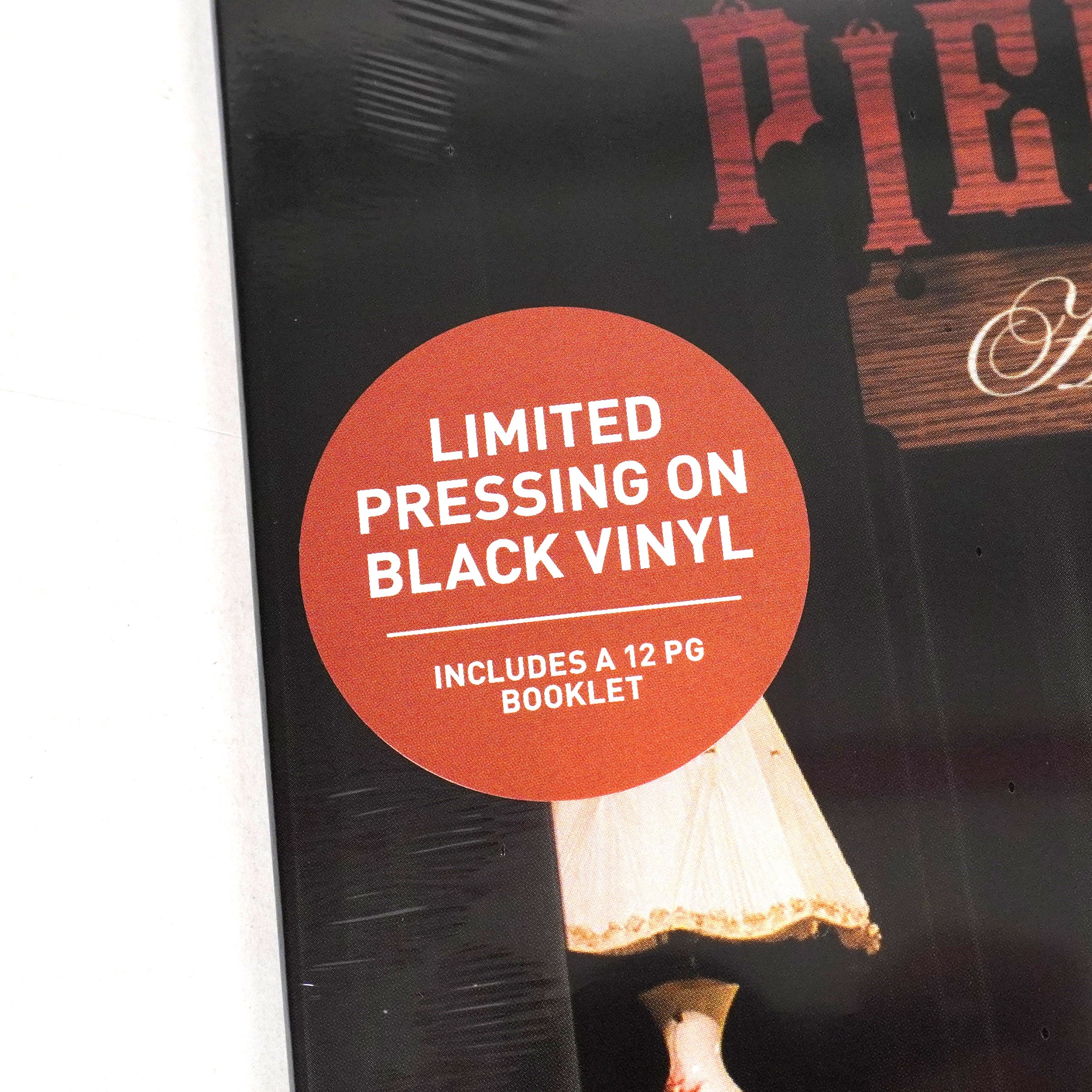 Pierce The Veil: A Flair For The Dramatic Vinyl LP - Image 4