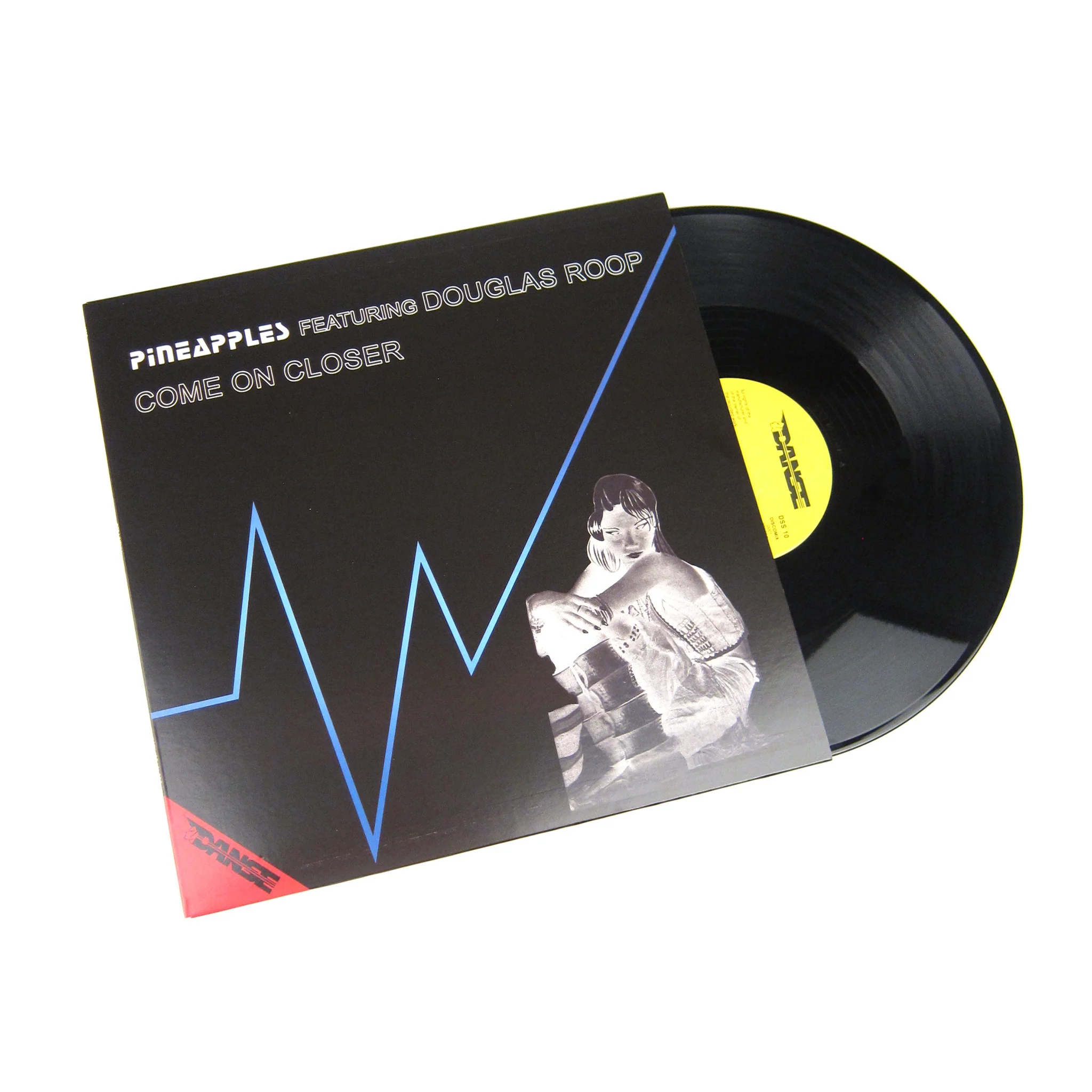 Pineapples: Come On Closer Vinyl 12"