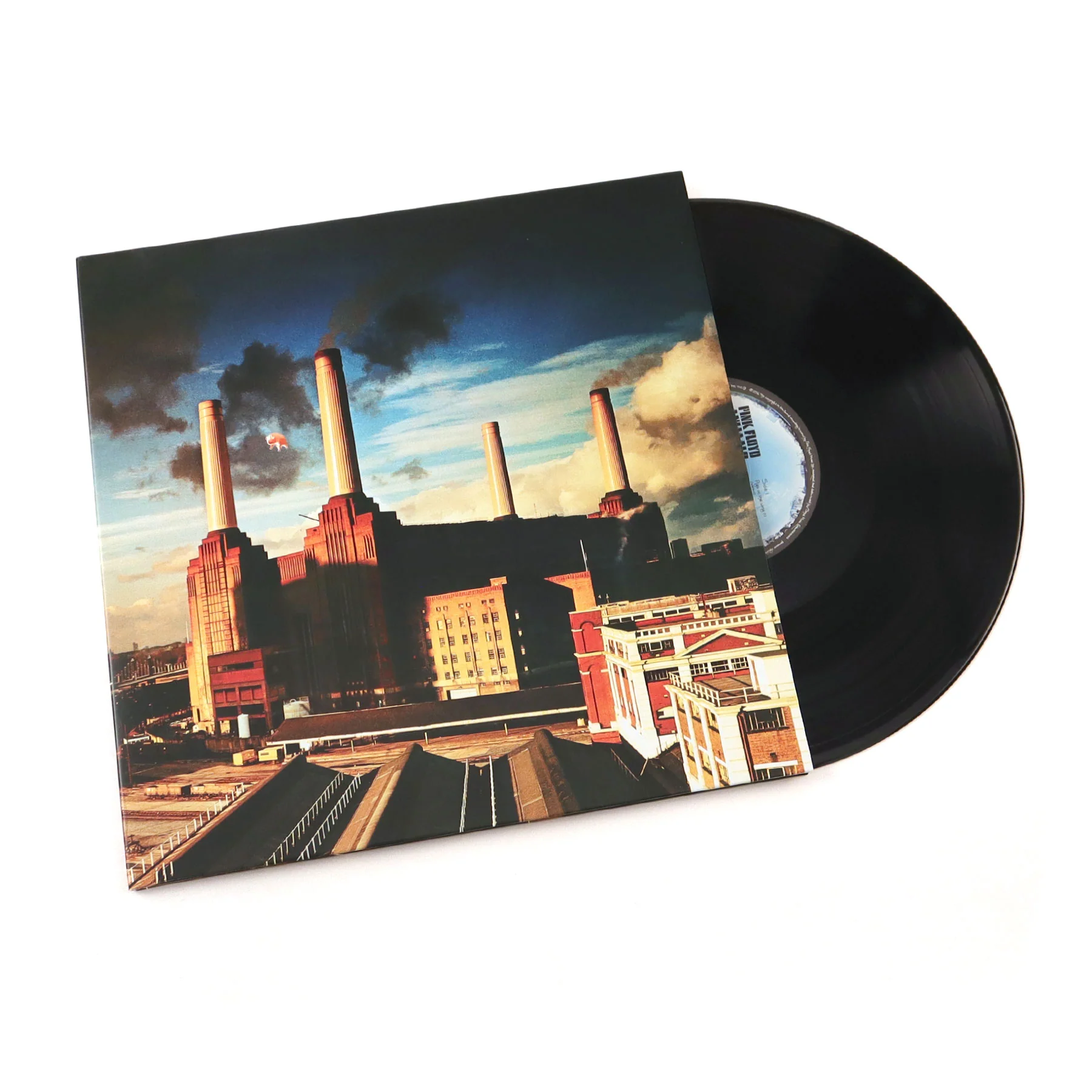 Pink Floyd: Animals (180g) Vinyl LP