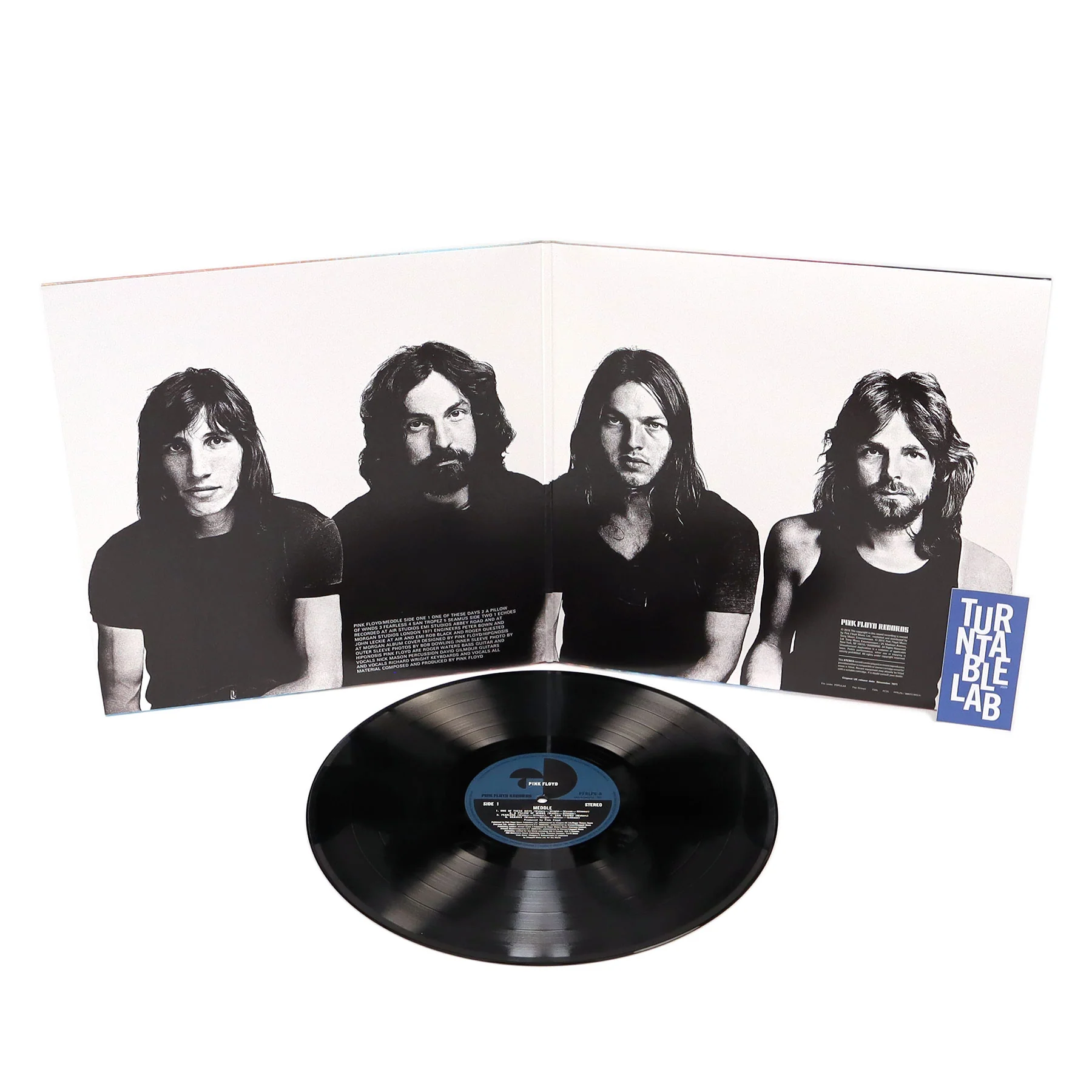 Pink Floyd: Meddle (180g) Vinyl LP - Image 2