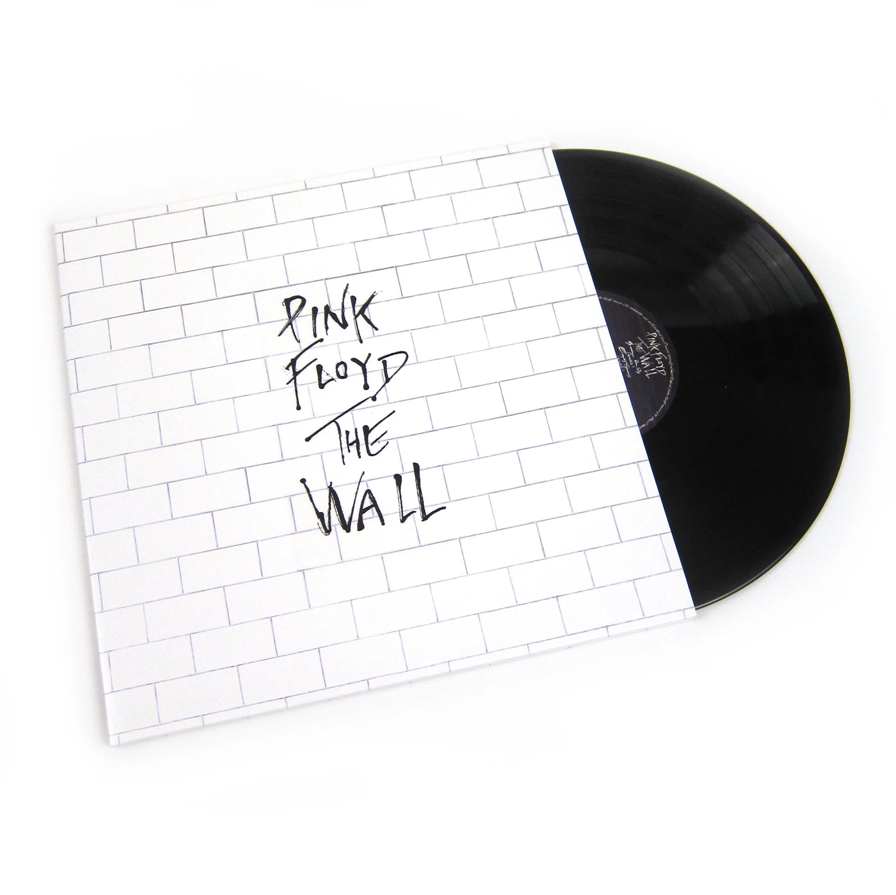 Pink Floyd: The Wall (180g) Vinyl 2LP