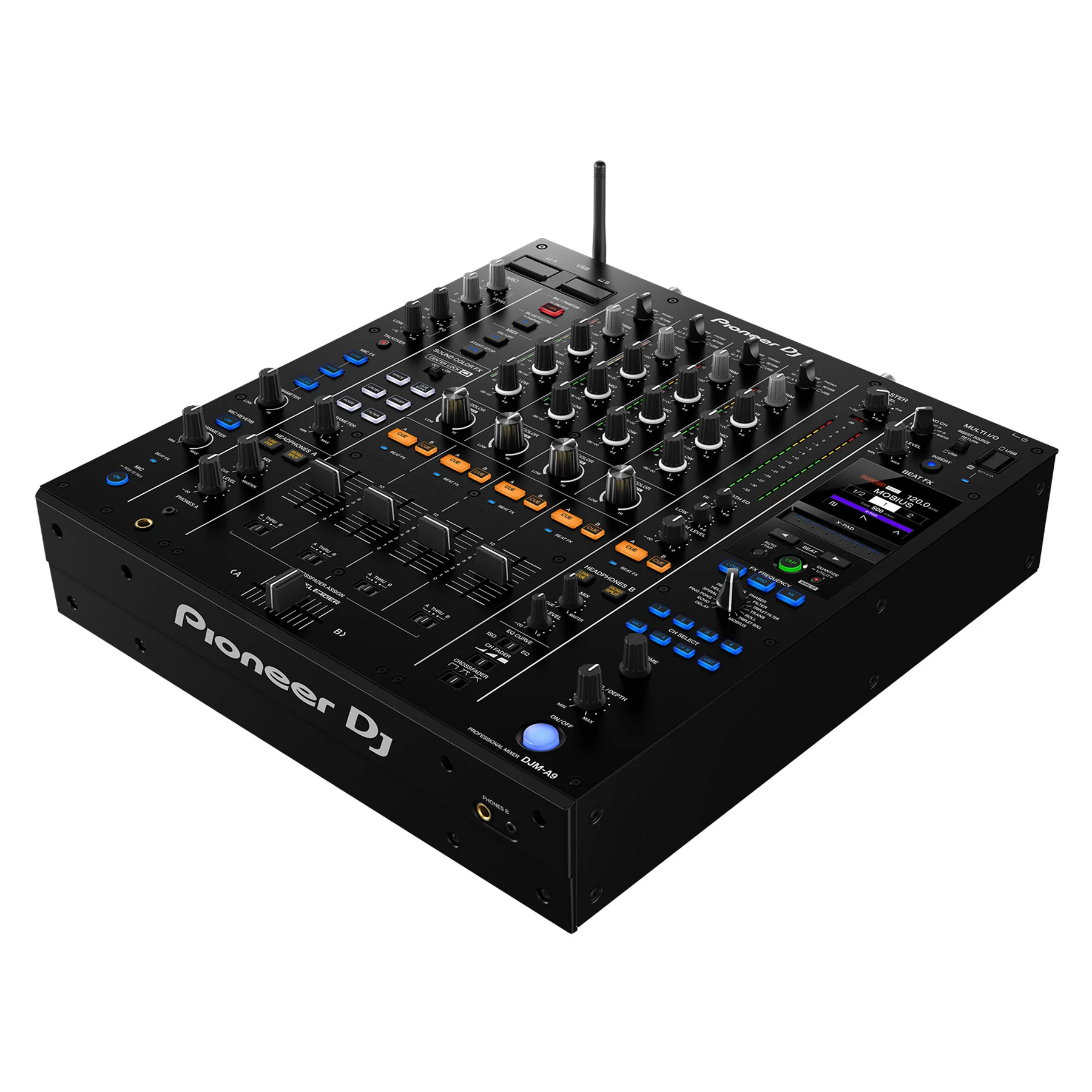 Pioneer DJ: DJM-A9 4 Channel DJ Mixer - Image 2