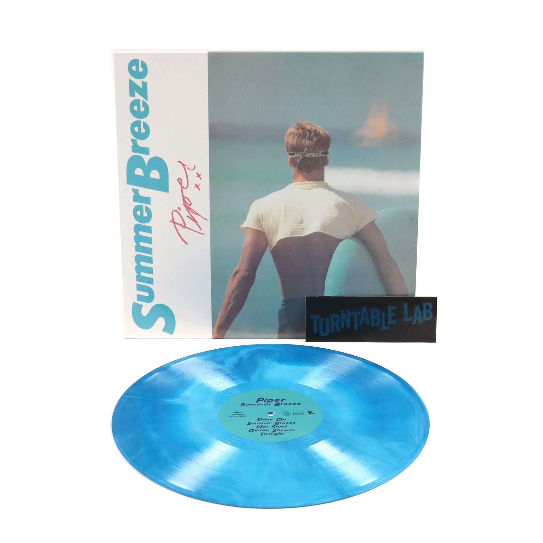Piper: Summer Breeze (Marble Colored Vinyl) Vinyl LP - Image 2