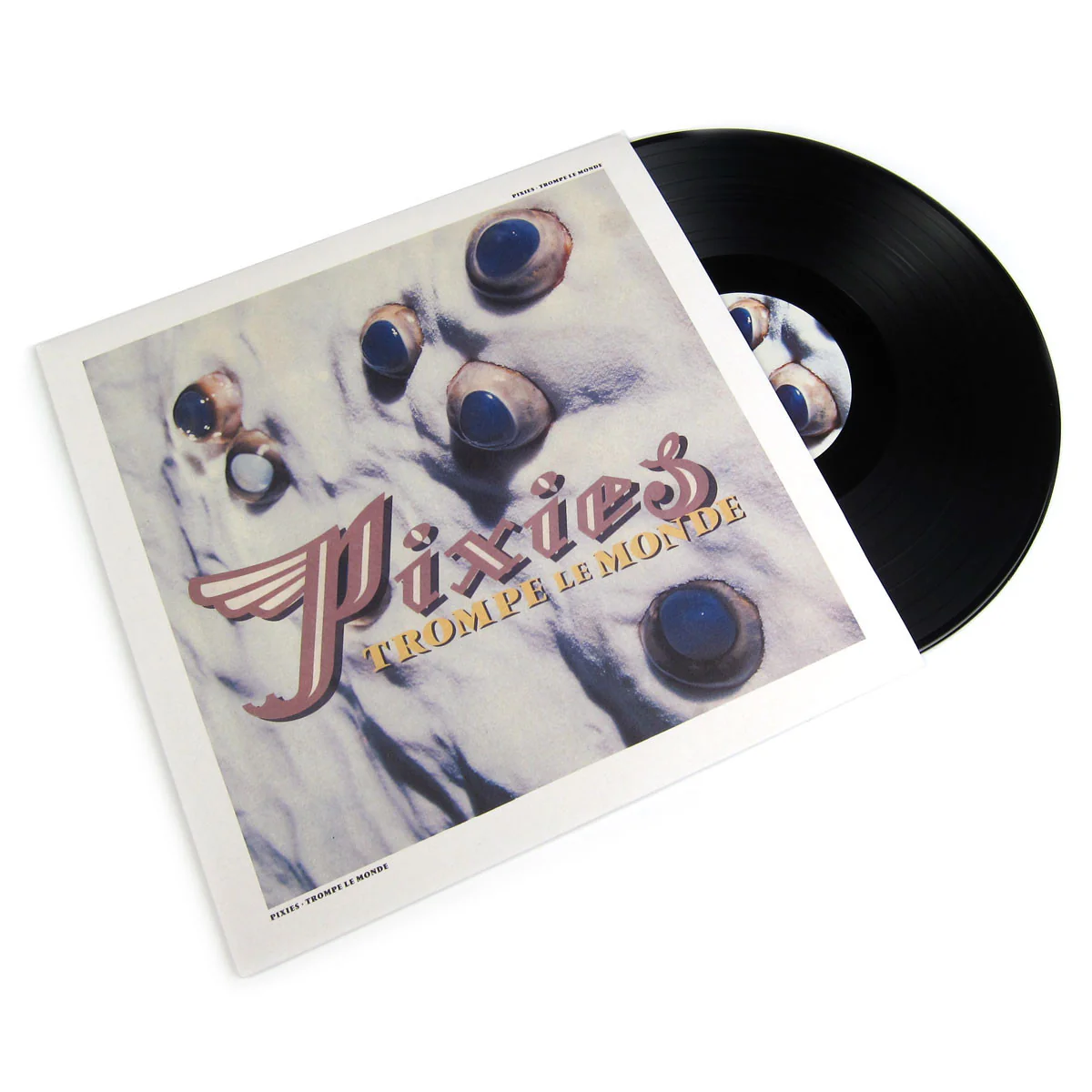 Pixies: Trompe Le Monde Vinyl (180g) LP